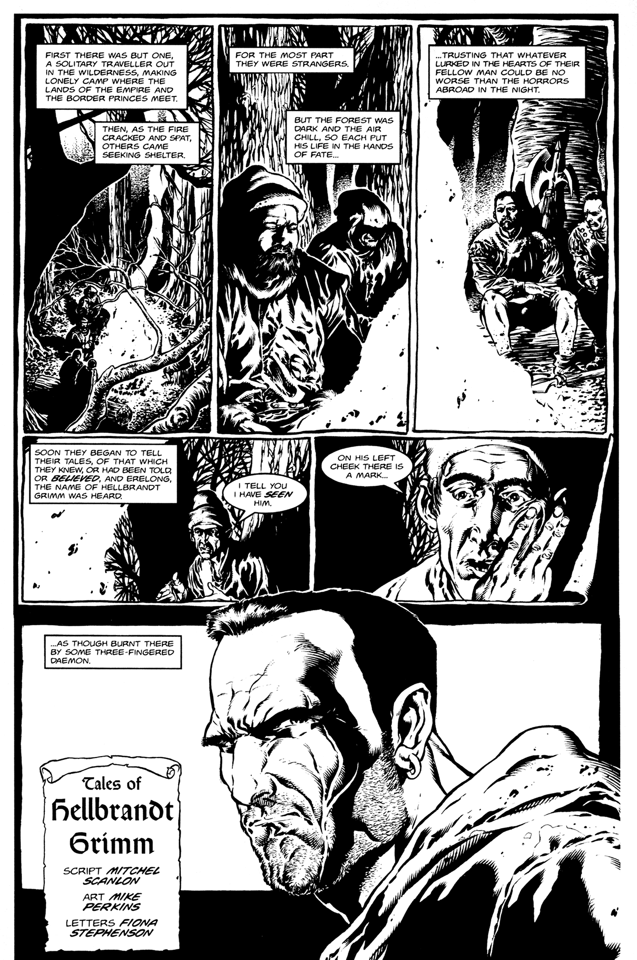 Read online Warhammer Monthly Gratis Birthday Issue comic -  Issue # Full - 36