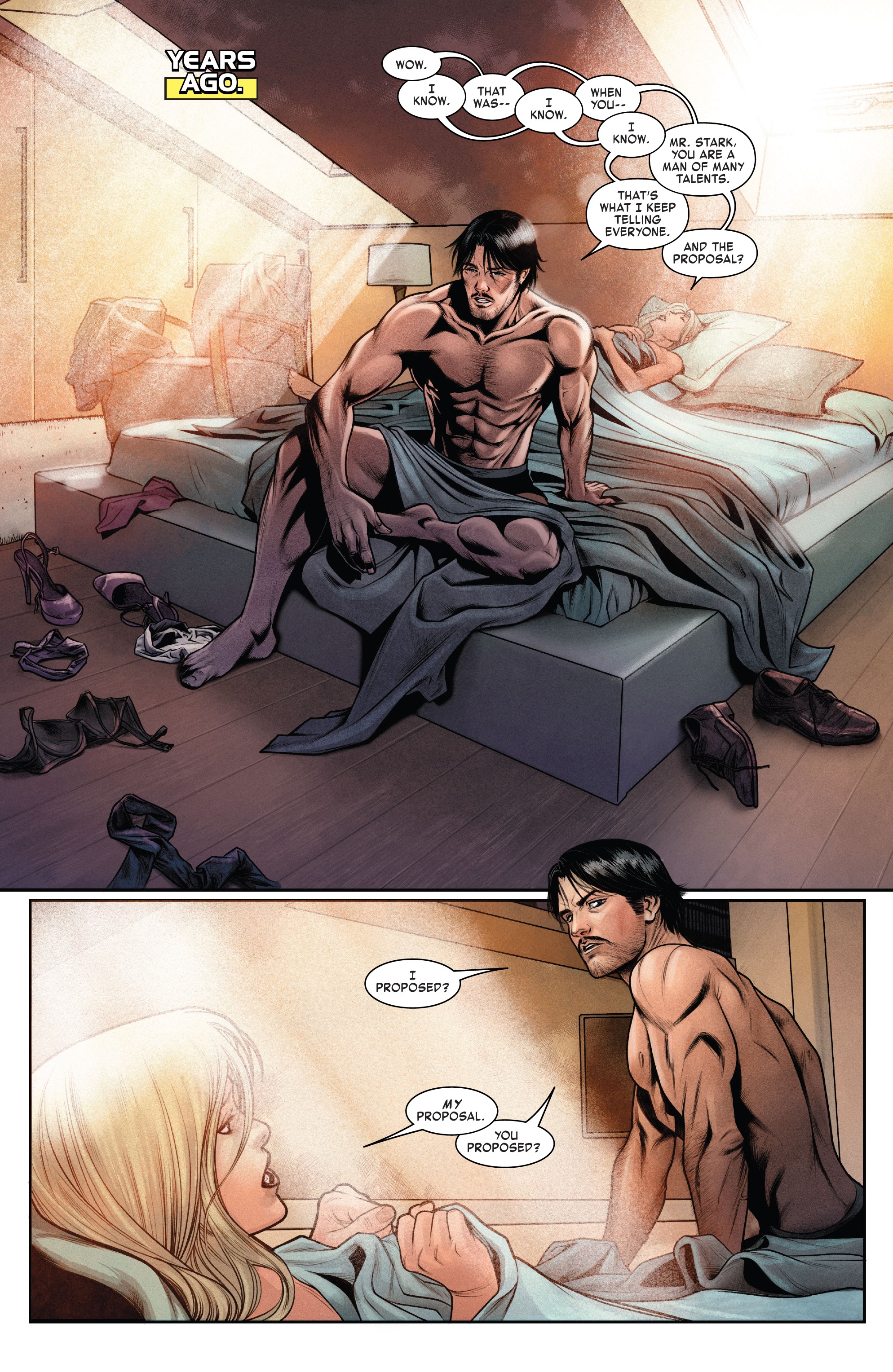 Read online Captain America/Iron Man comic -  Issue #1 - 3