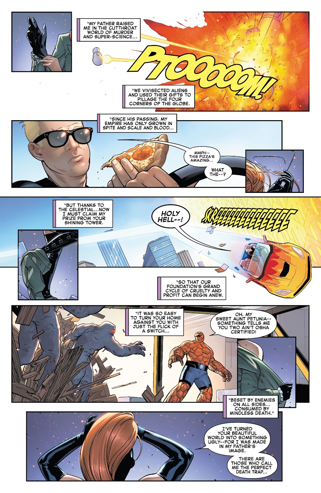 Fantastic Four (2018) issue 47 - Page 12