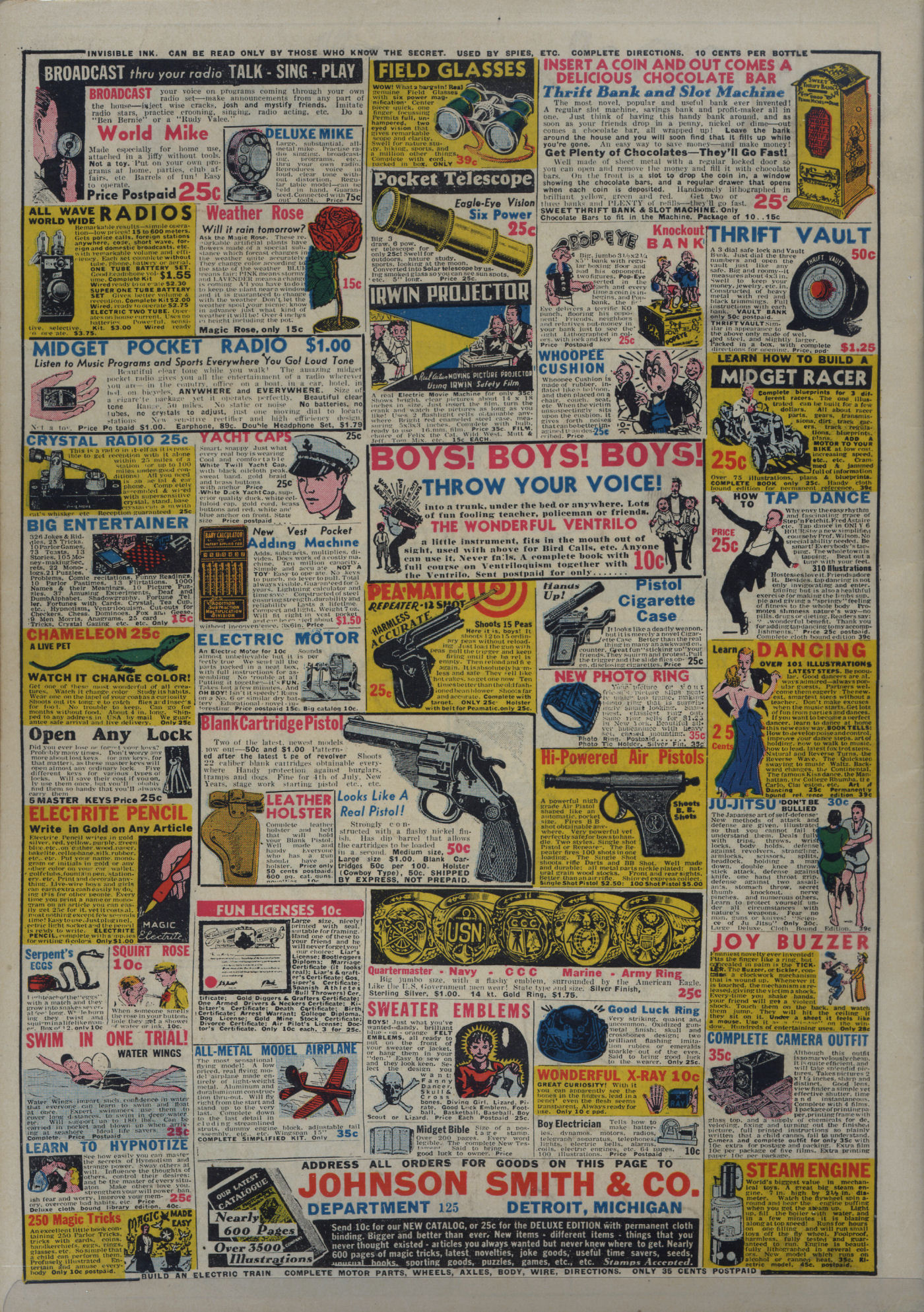 Read online Adventure Comics (1938) comic -  Issue #18 - 70