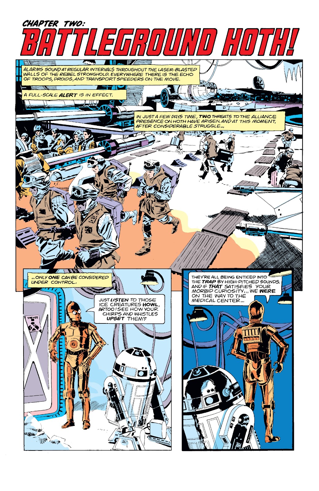 Star Wars (1977) issue 40 - Page 3
