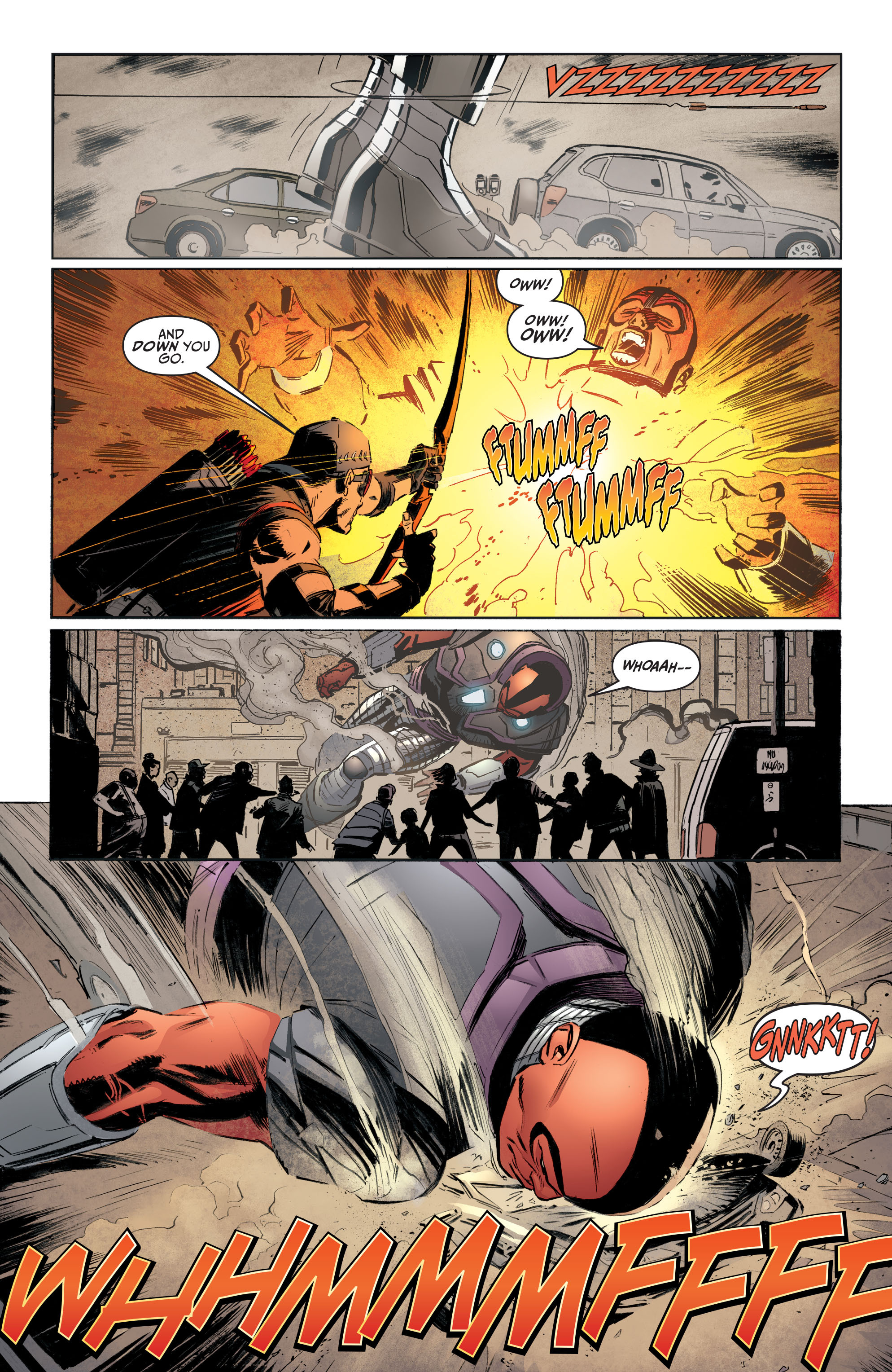 Read online Titans (2016) comic -  Issue #7 - 6