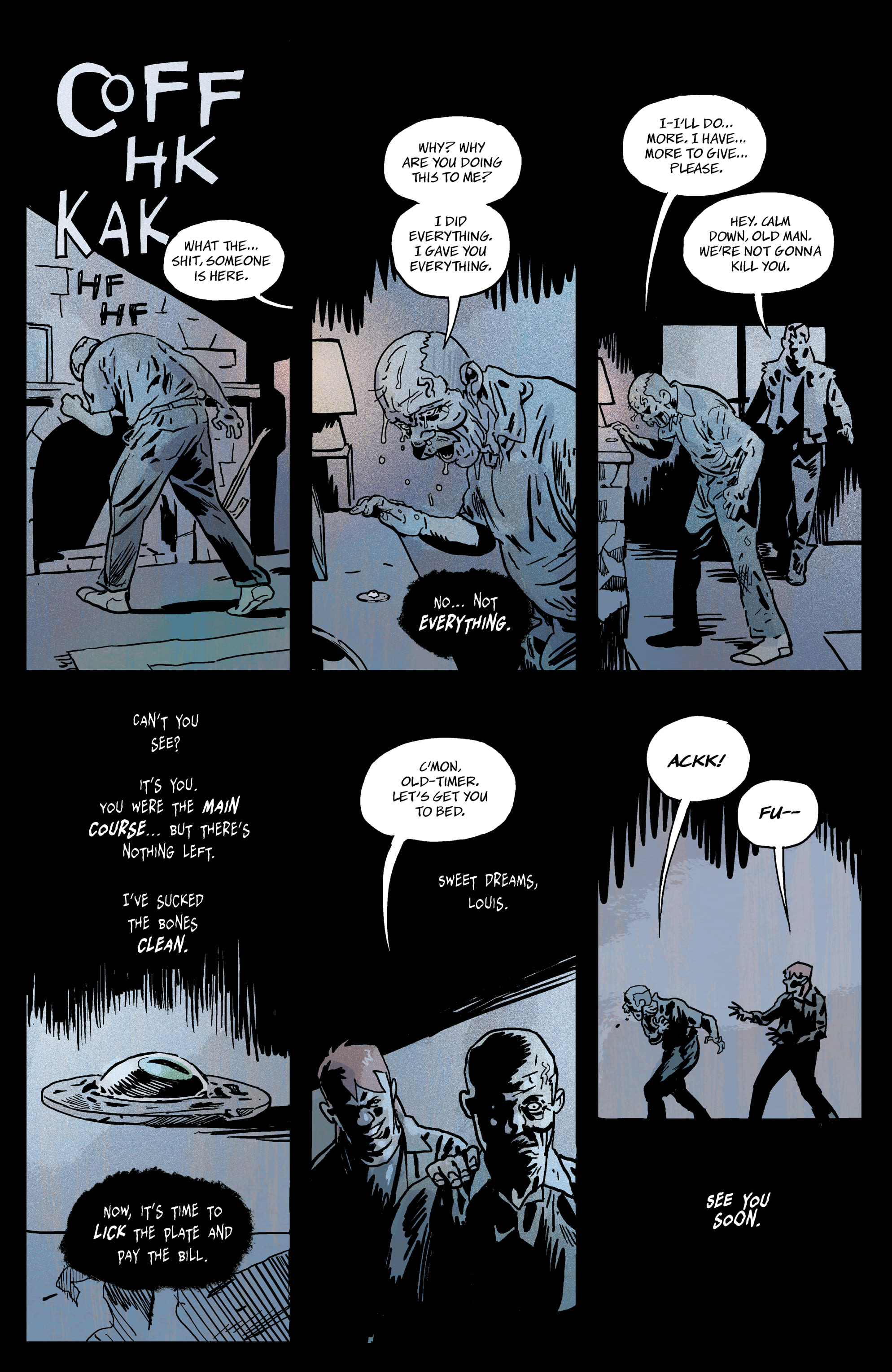 Read online The Silver Coin comic -  Issue #15 - 24