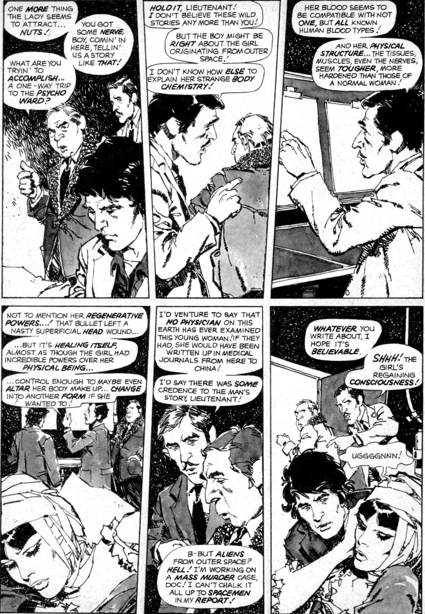 Read online Vampirella (1969) comic -  Issue #43 - 14