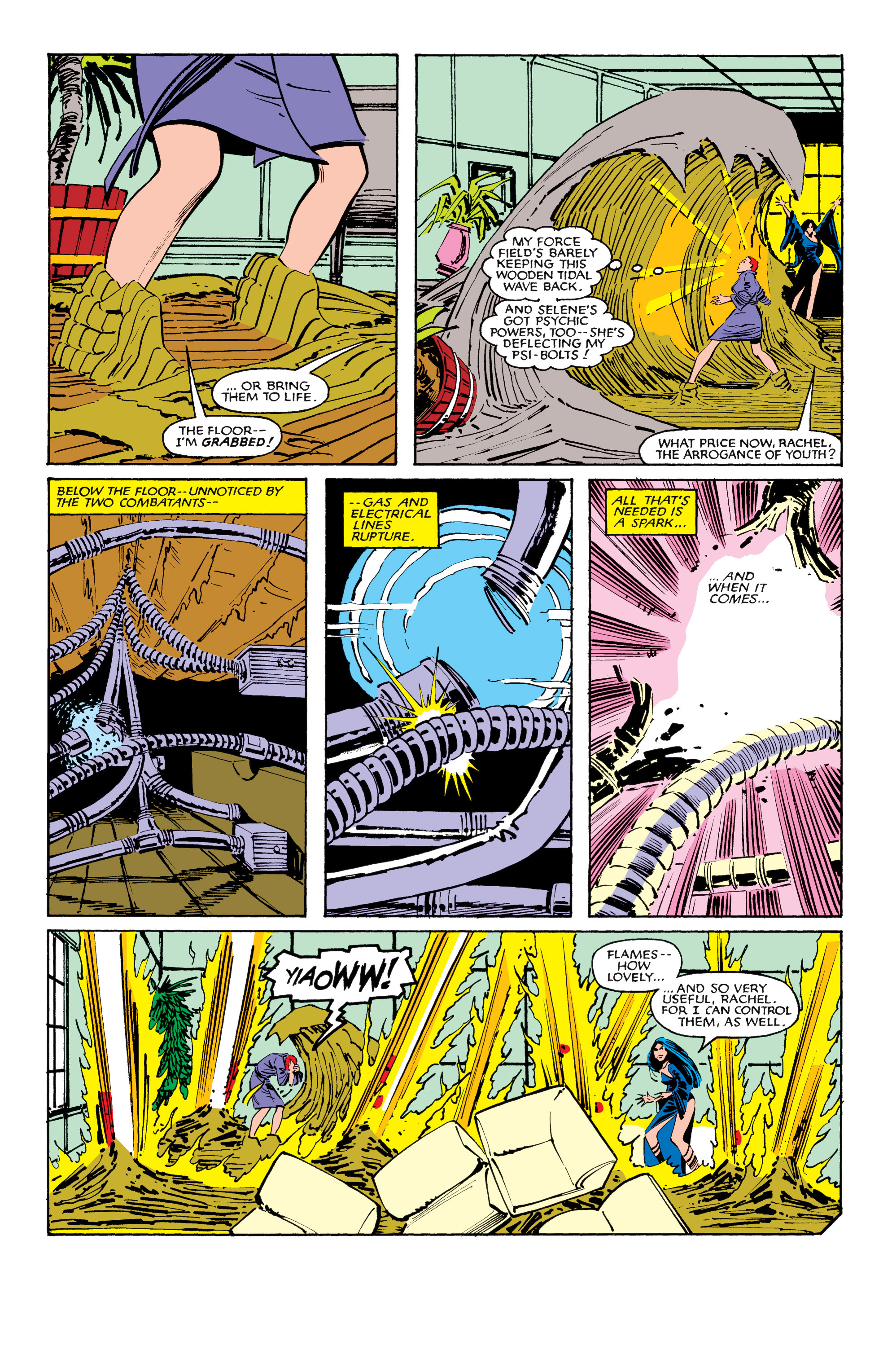 Read online Uncanny X-Men (1963) comic -  Issue #184 - 17