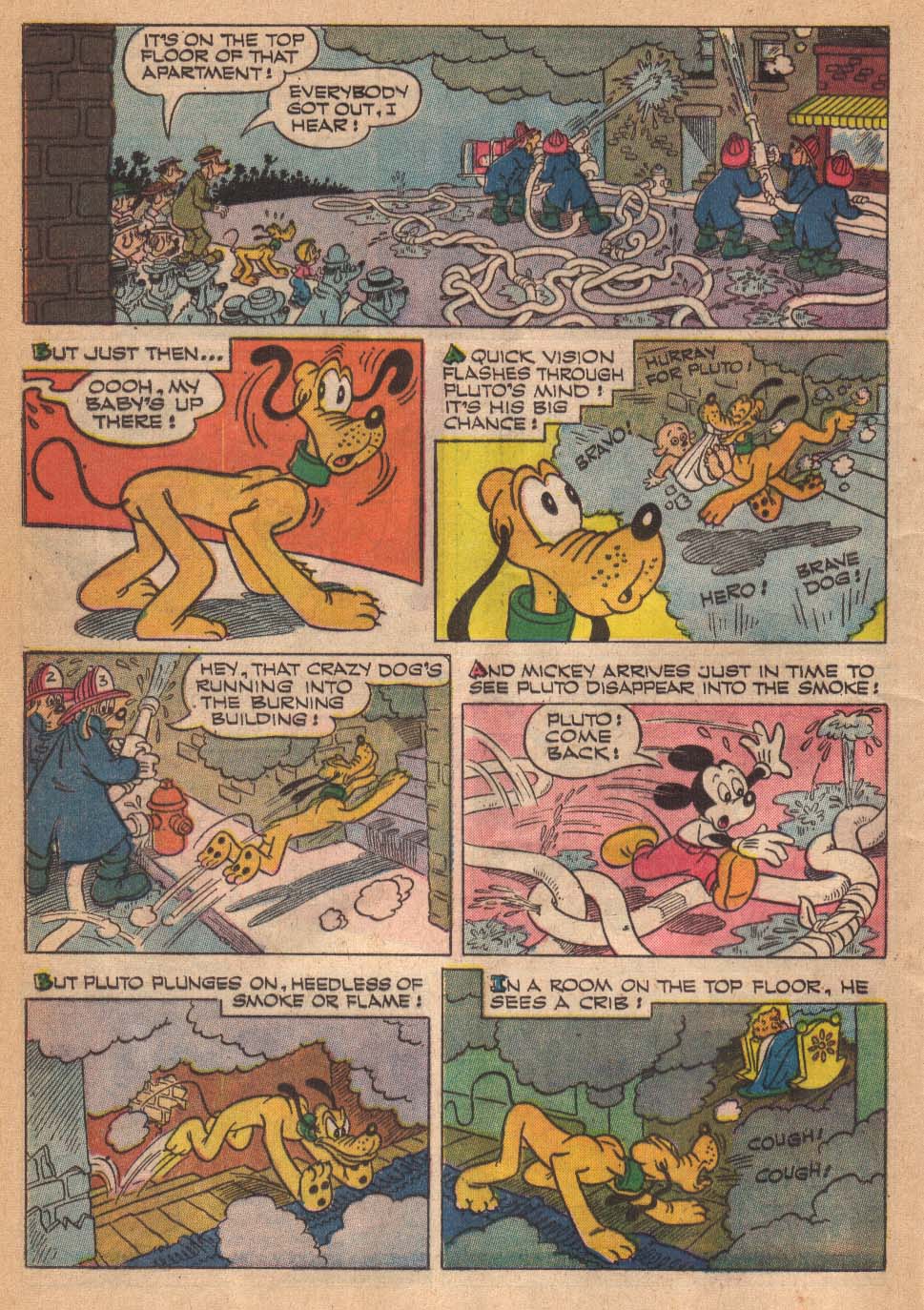 Read online Walt Disney's Mickey Mouse comic -  Issue #118 - 24