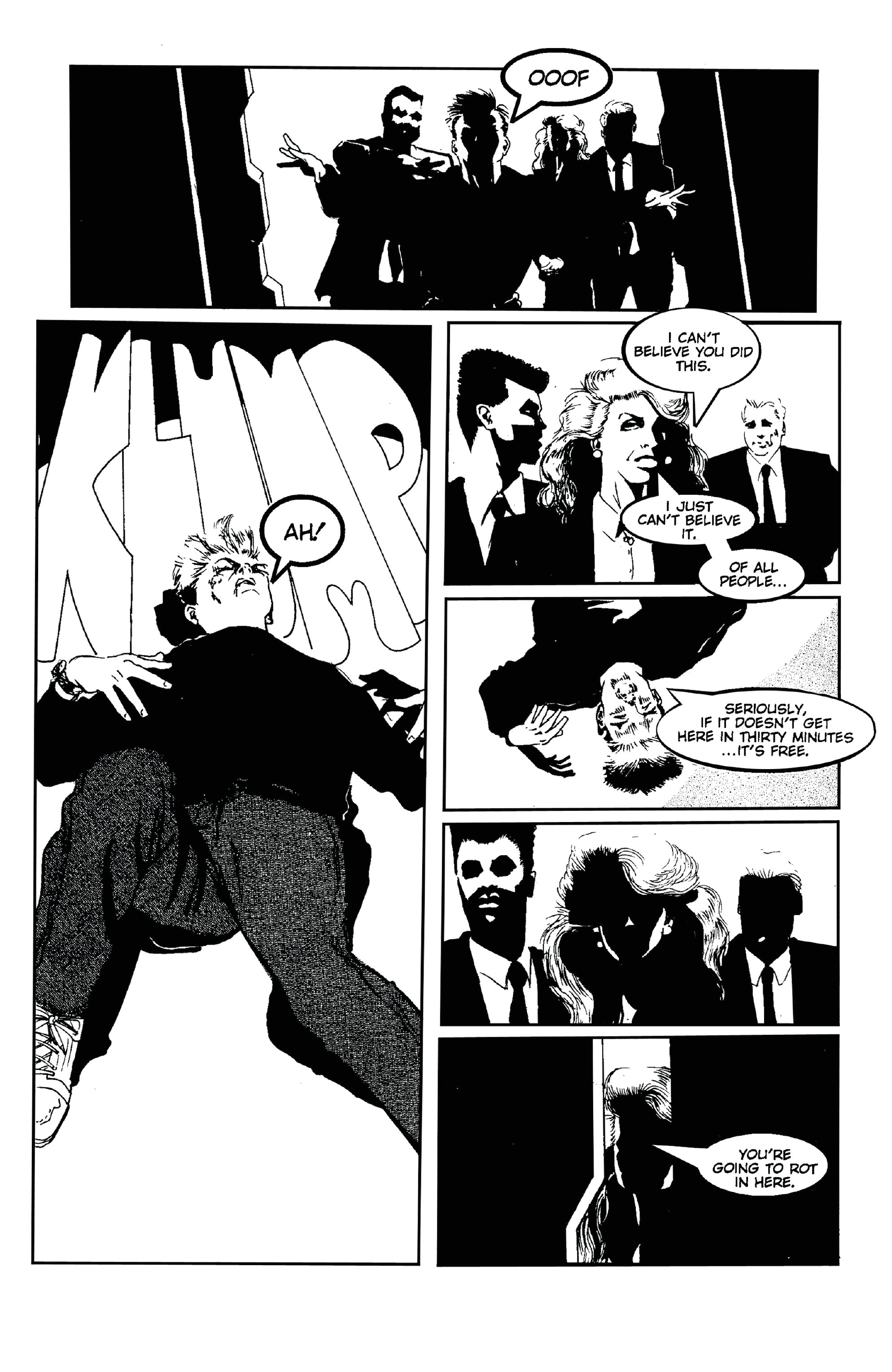 Read online Fire (2019) comic -  Issue # TPB - 11