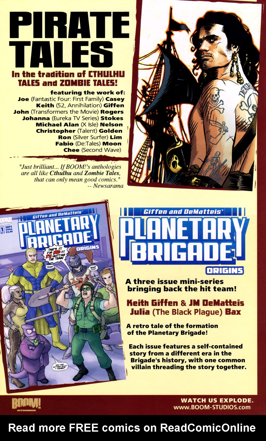 Read online The Black Plague comic -  Issue # Full - 27