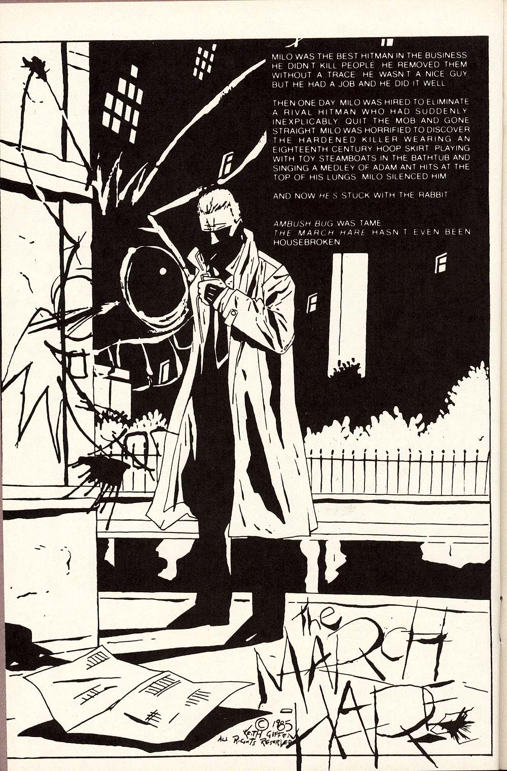 Read online Wally Wood's T.H.U.N.D.E.R. Agents comic -  Issue #4 - 28