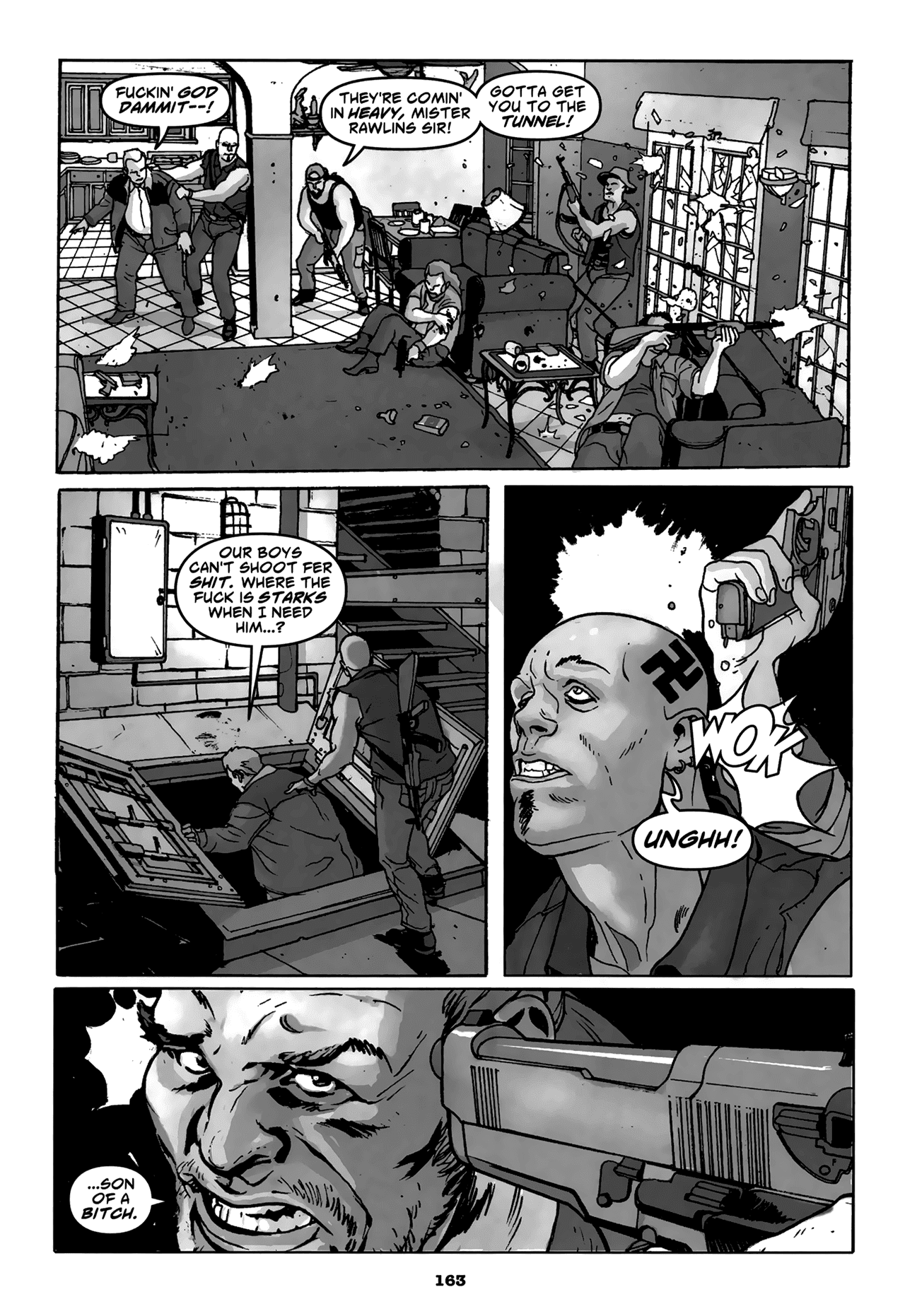 Read online Rat Catcher comic -  Issue # TPB - 166