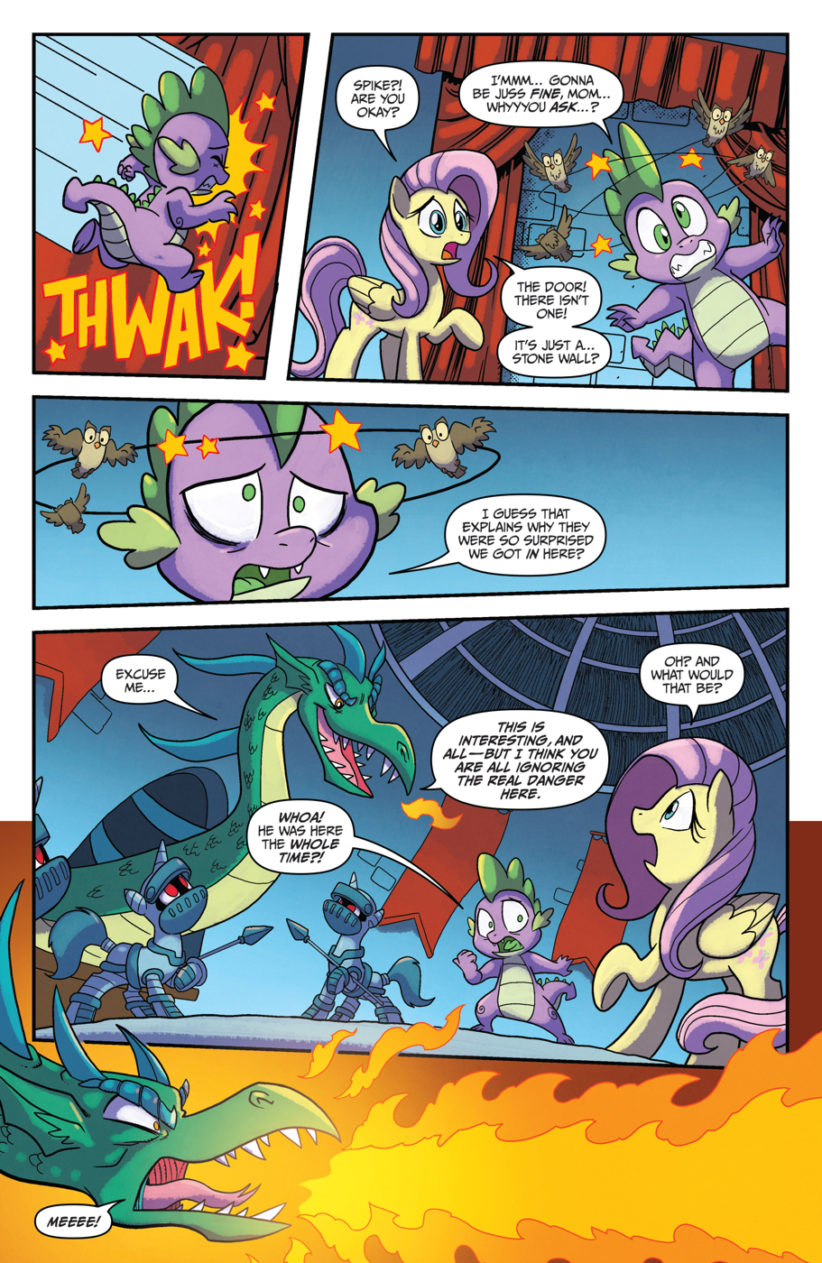 Read online My Little Pony: Friendship is Magic comic -  Issue #53 - 6
