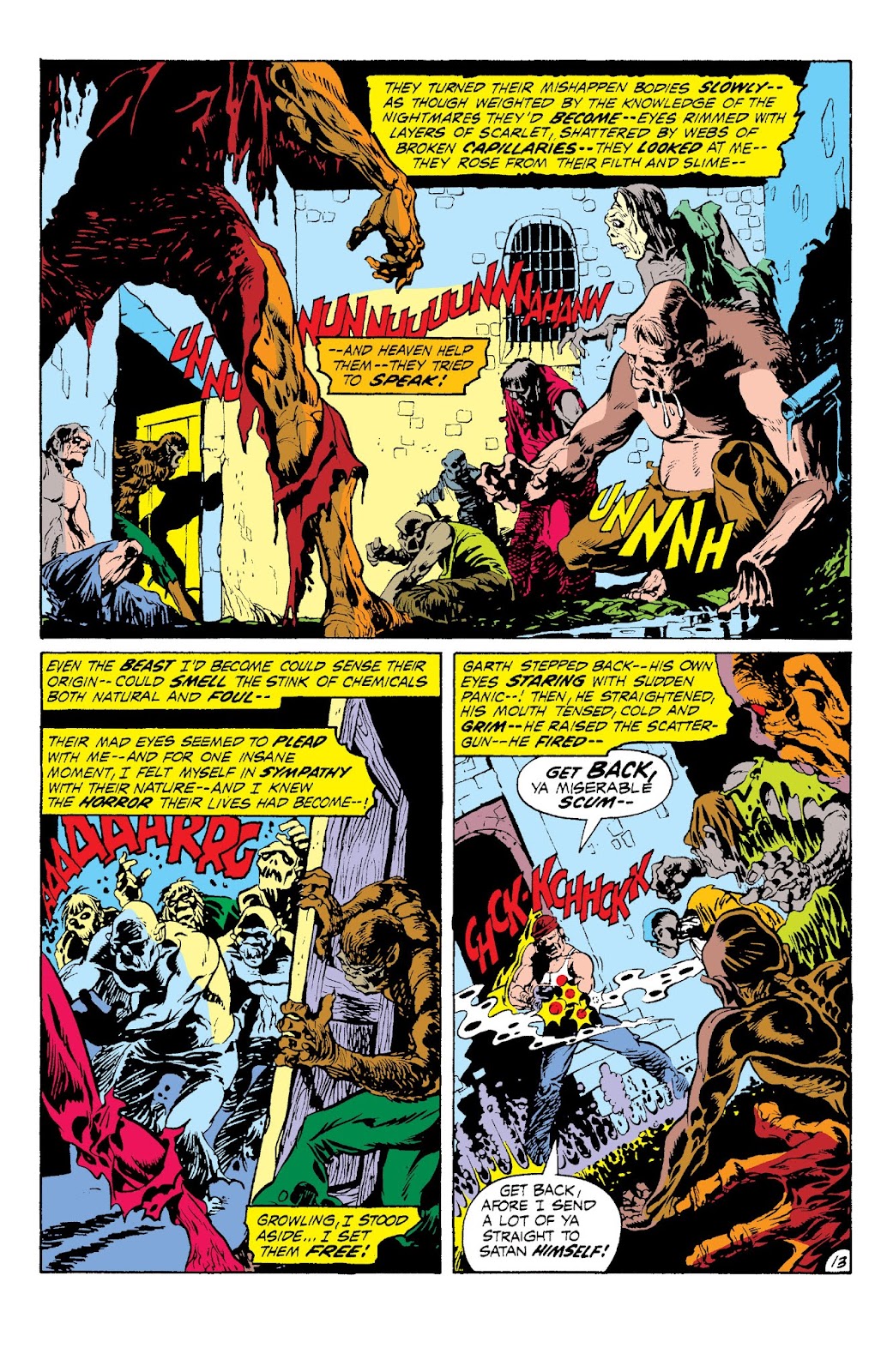 Werewolf By Night: The Complete Collection issue TPB 1 (Part 1) - Page 69