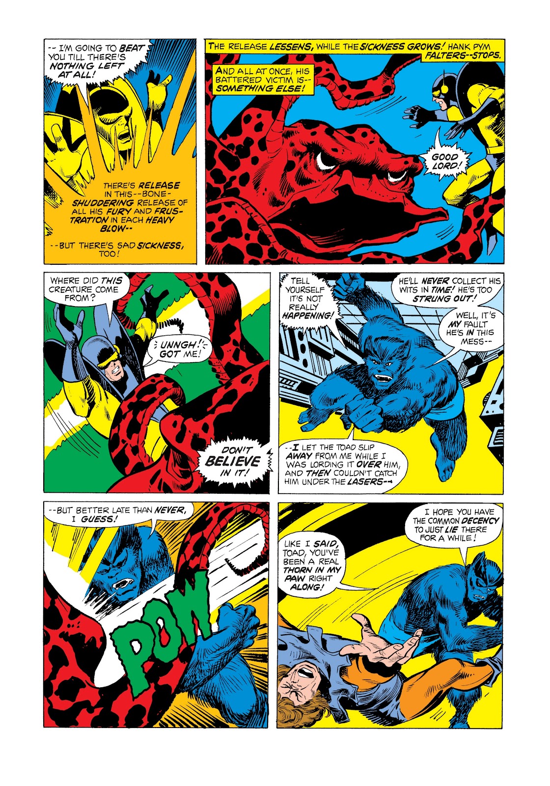 Marvel Masterworks: The Avengers issue TPB 15 (Part 1) - Page 47