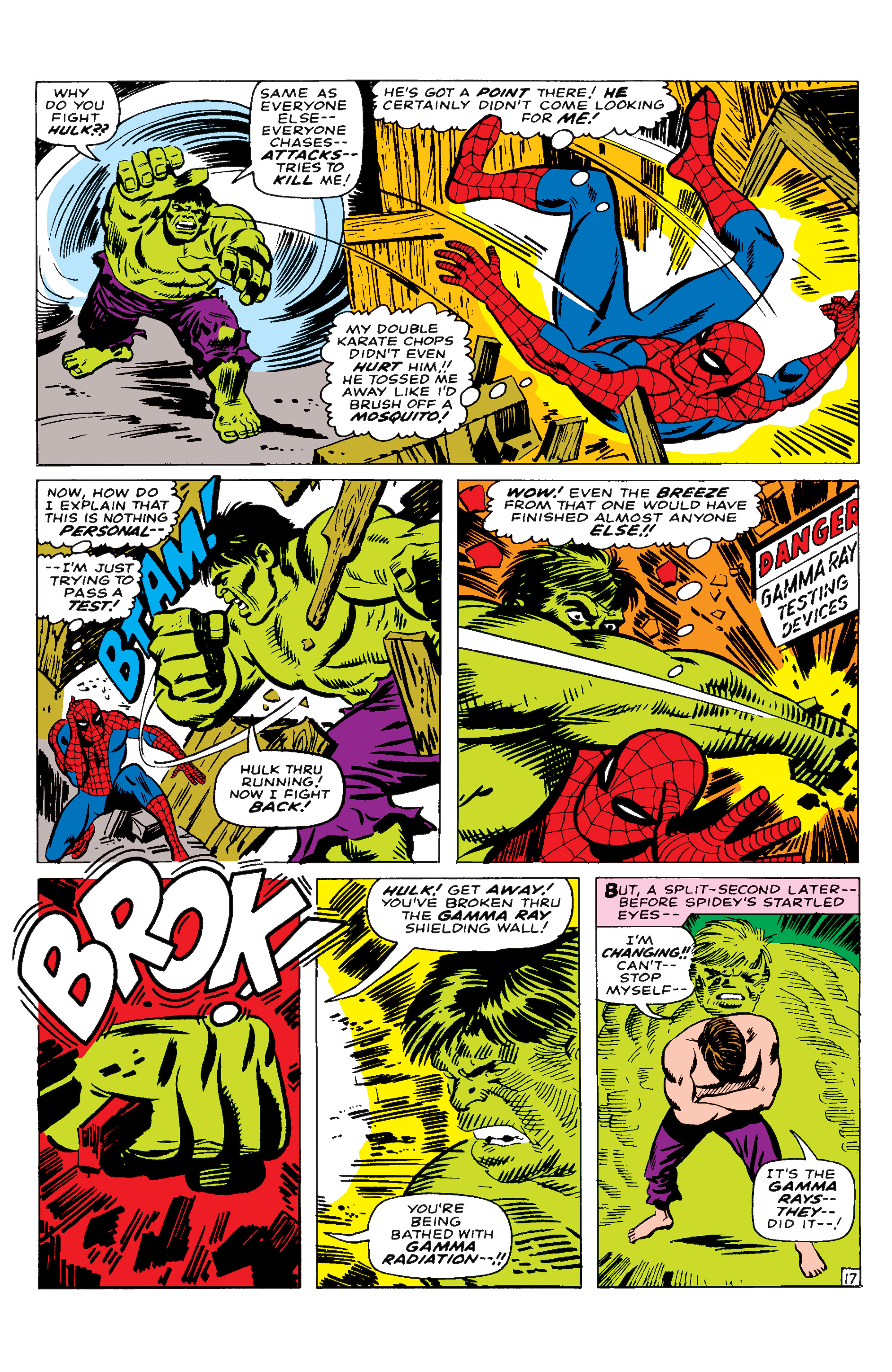 Read online Marvel Masterworks: The Amazing Spider-Man comic -  Issue # TPB 5 (Part 1) - 87
