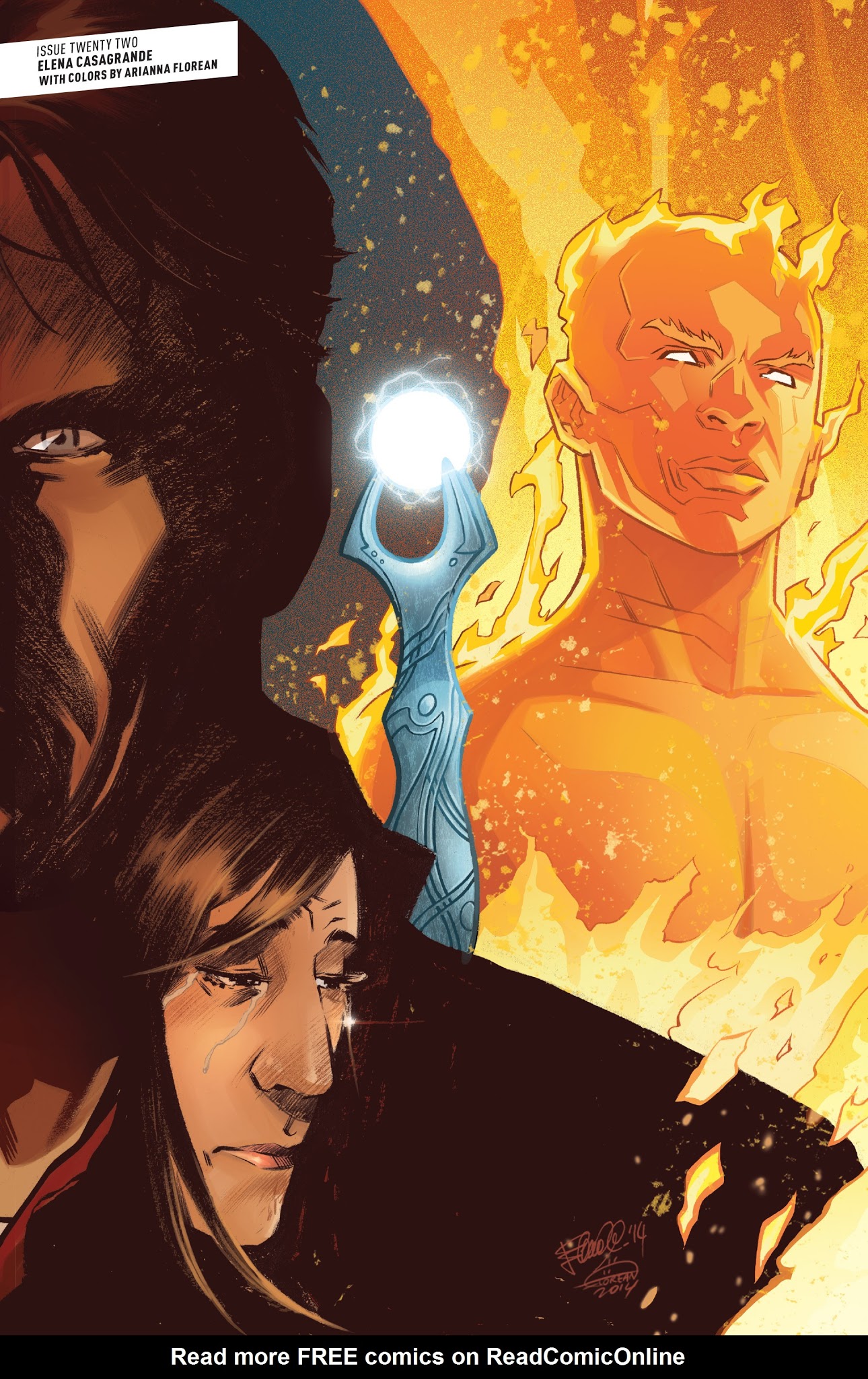 Read online Suicide Risk comic -  Issue # _TPB 6 - 98