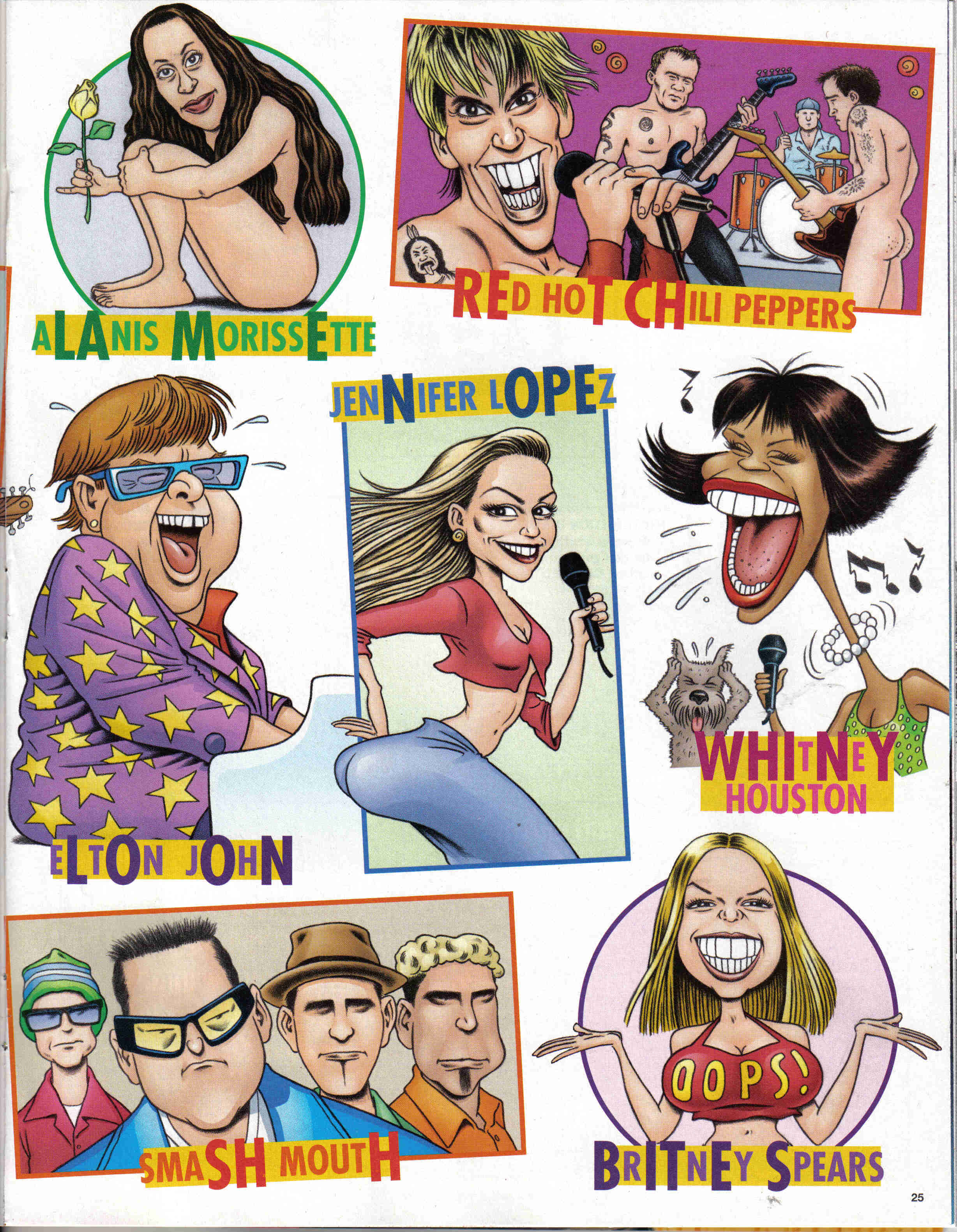 Read online MAD comic -  Issue #405 - 25