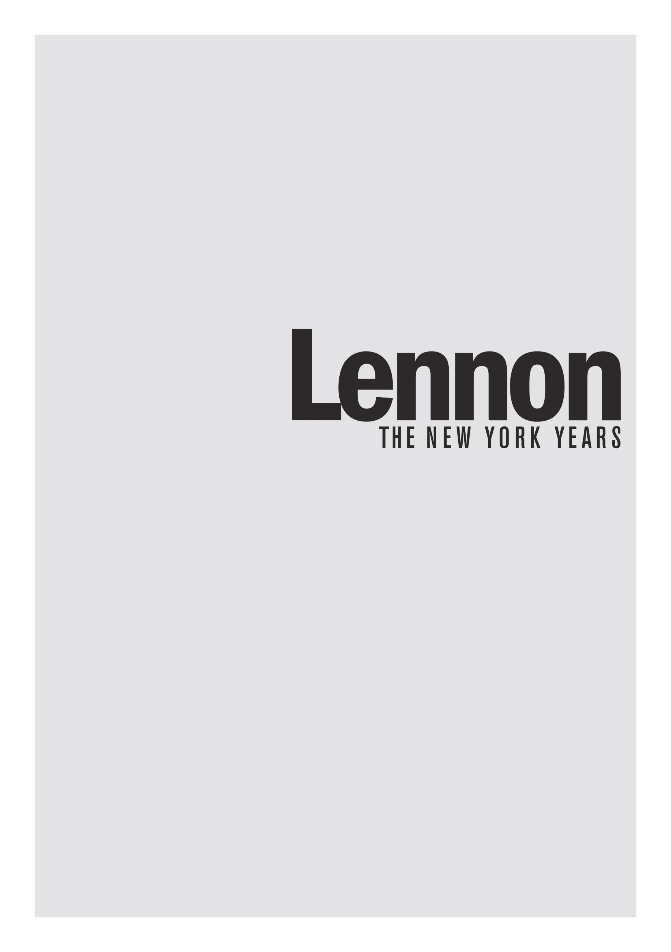 Read online Lennon: The New York Years comic -  Issue # TPB (Part 1) - 2