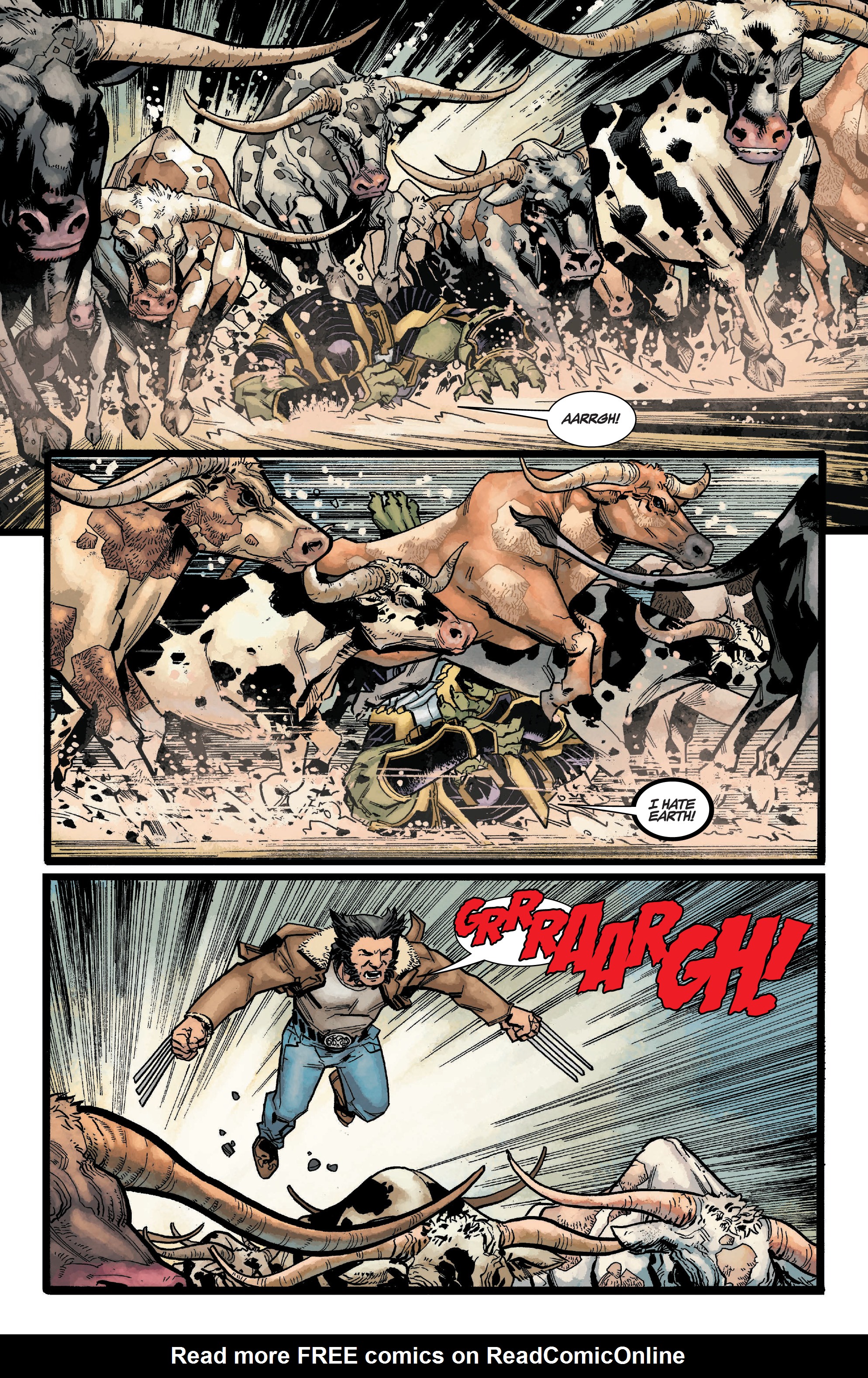 Read online Wolverine: Infinity Watch comic -  Issue # _TPB - 39