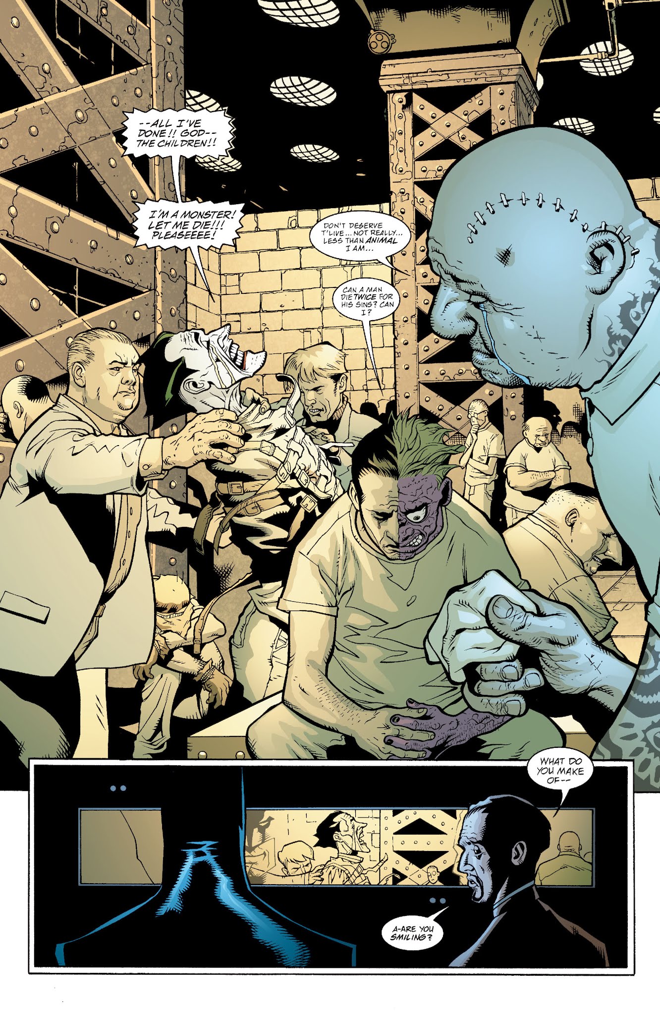 Read online JLA (1997) comic -  Issue # _TPB 7 (Part 2) - 78