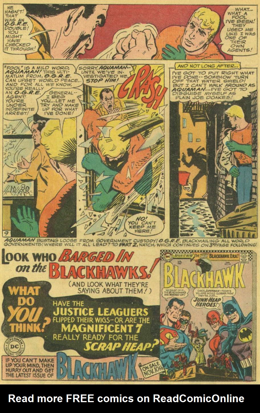 Aquaman (1962) Issue #31 #31 - English 12