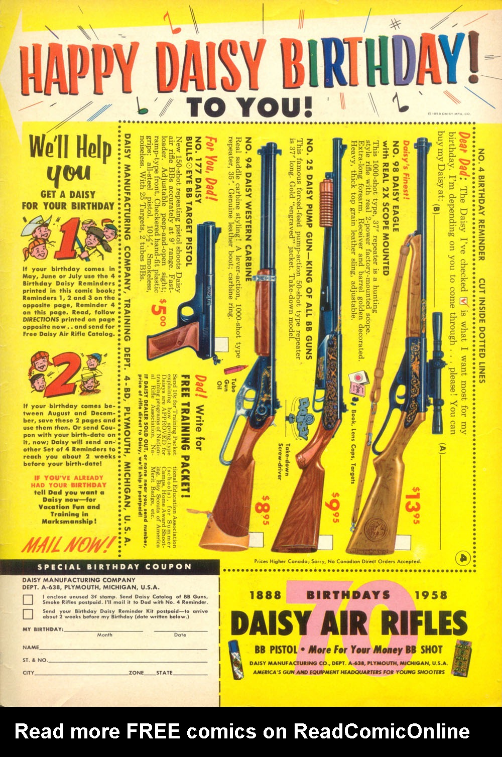 Read online Walt Disney's Comics and Stories comic -  Issue #214 - 34