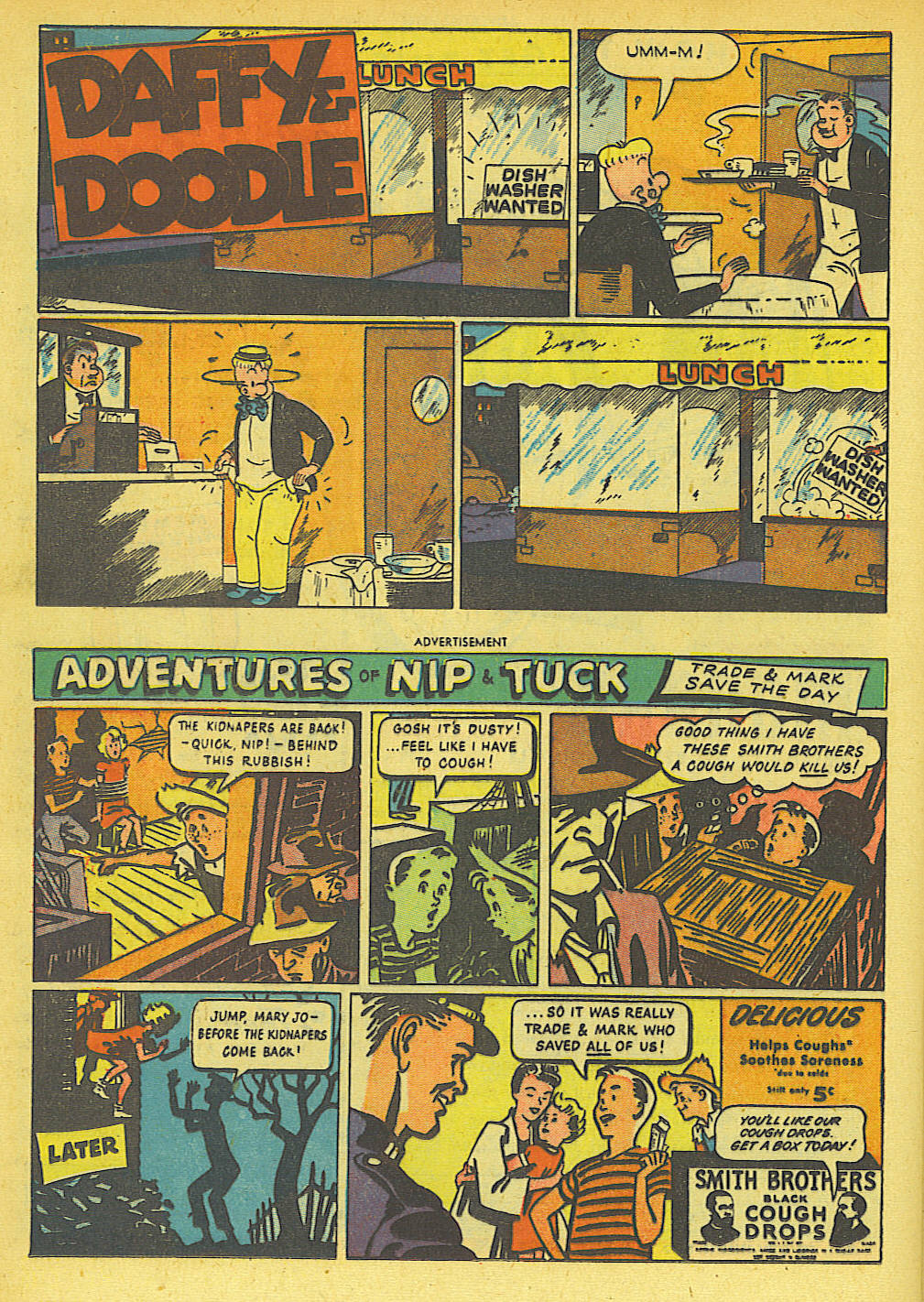 Read online Adventure Comics (1938) comic -  Issue #136 - 34