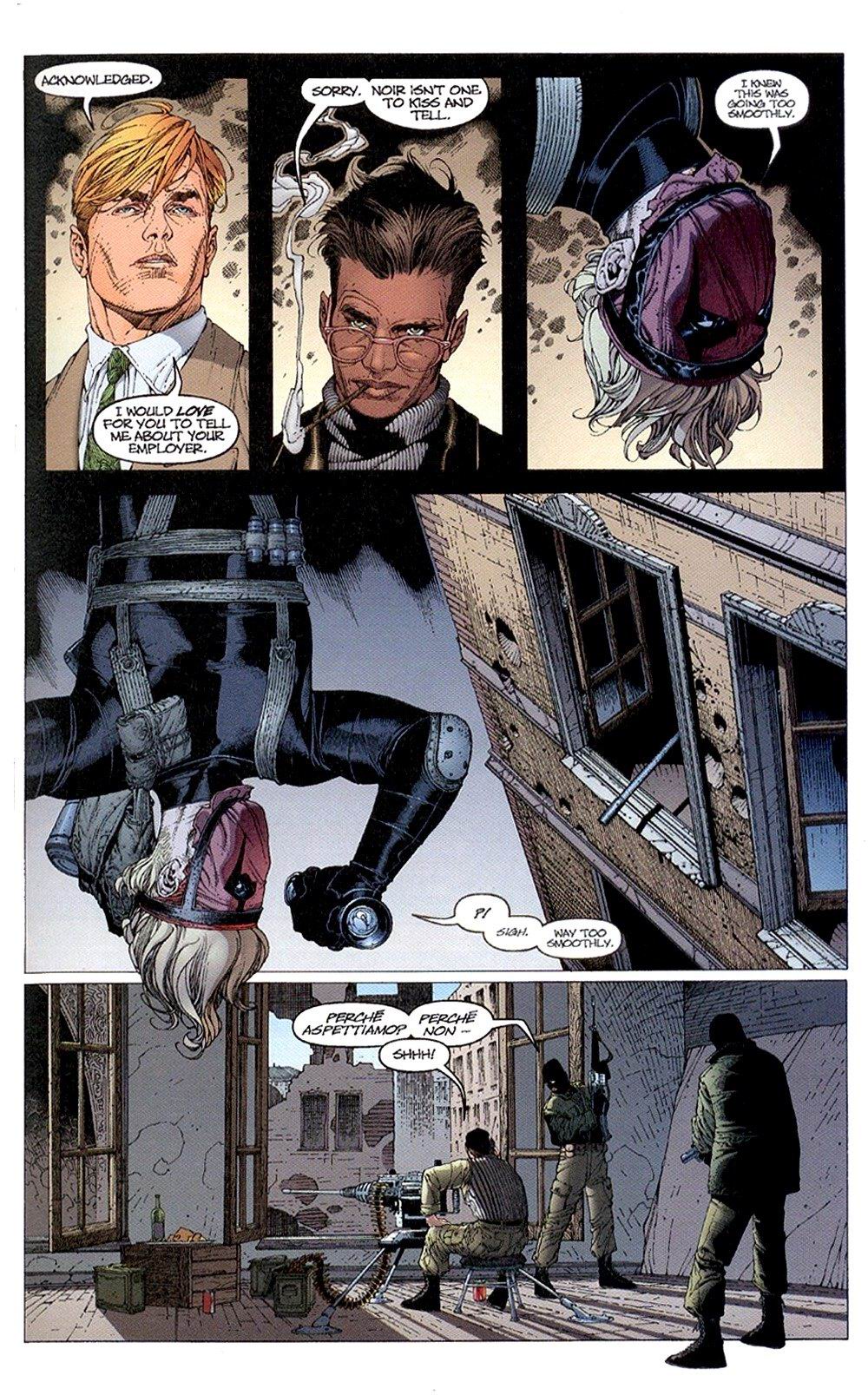 Read online Wildcats (1999) comic -  Issue #1 - 8