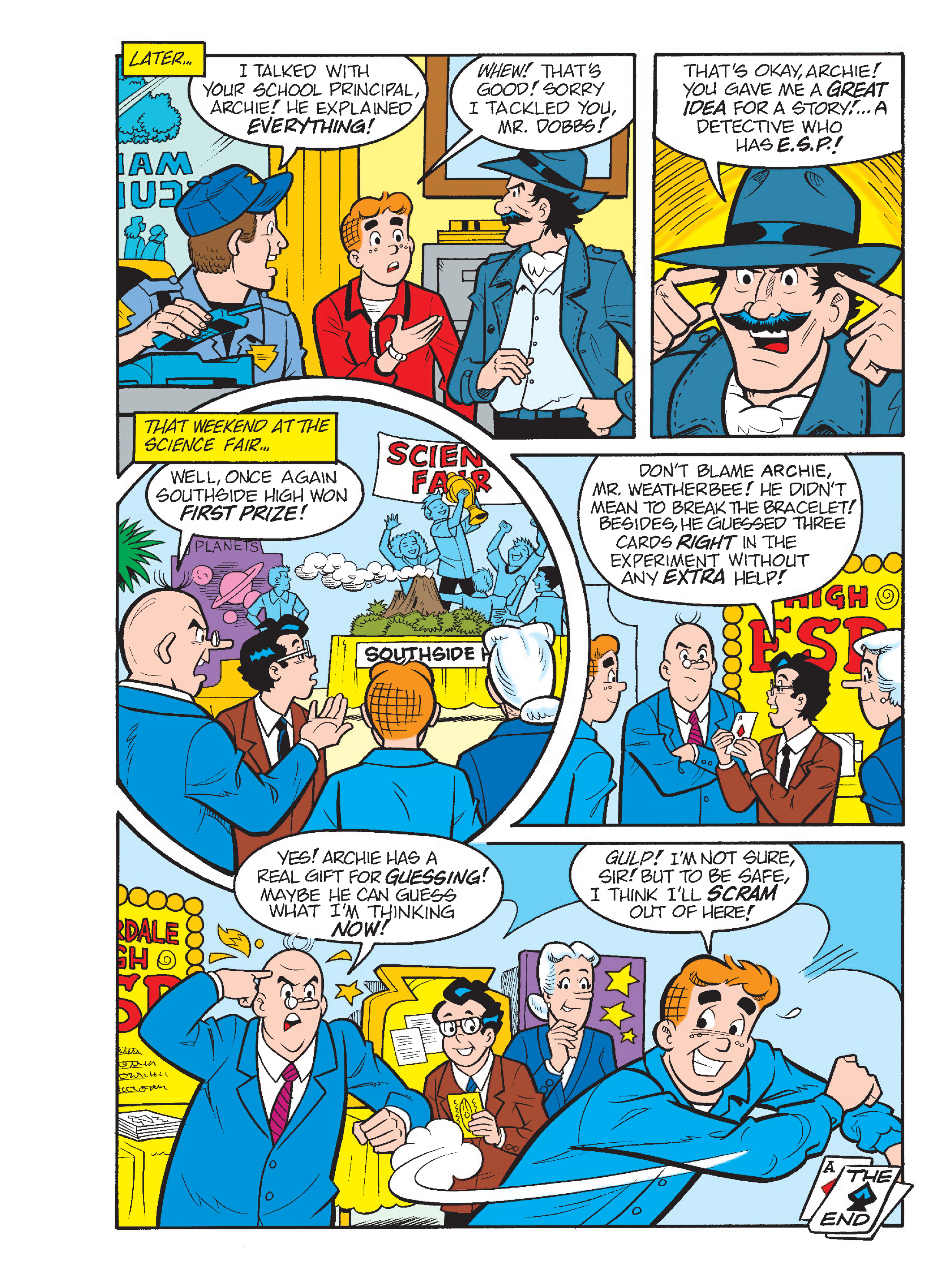Read online World of Archie Double Digest comic -  Issue #105 - 99