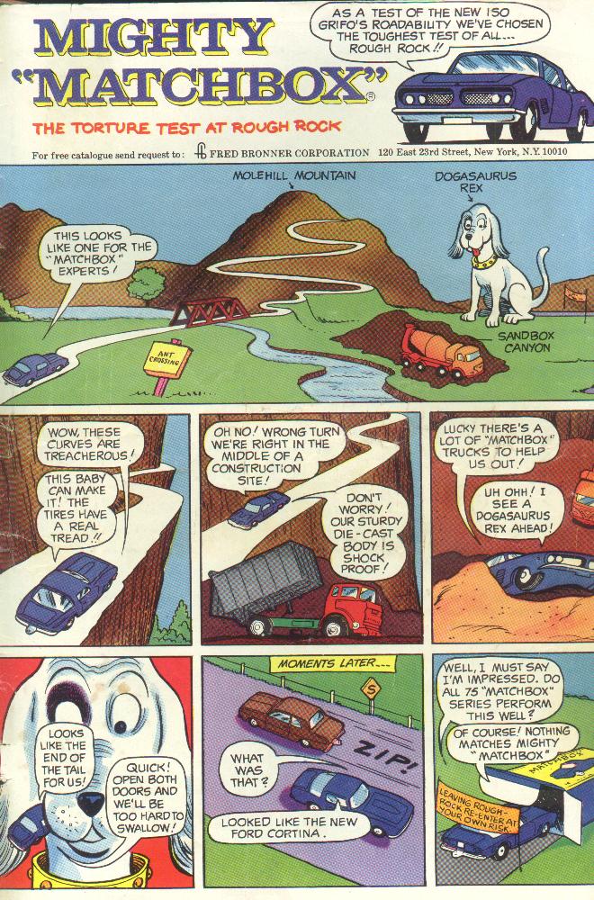 Read online Beep Beep The Road Runner comic -  Issue #10 - 33