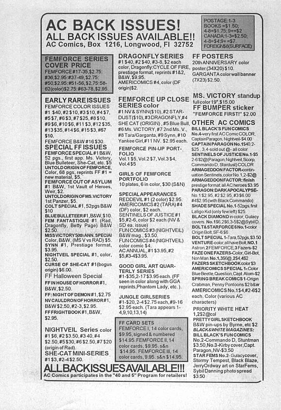 Read online Sentinels of Justice comic -  Issue #3 - 26