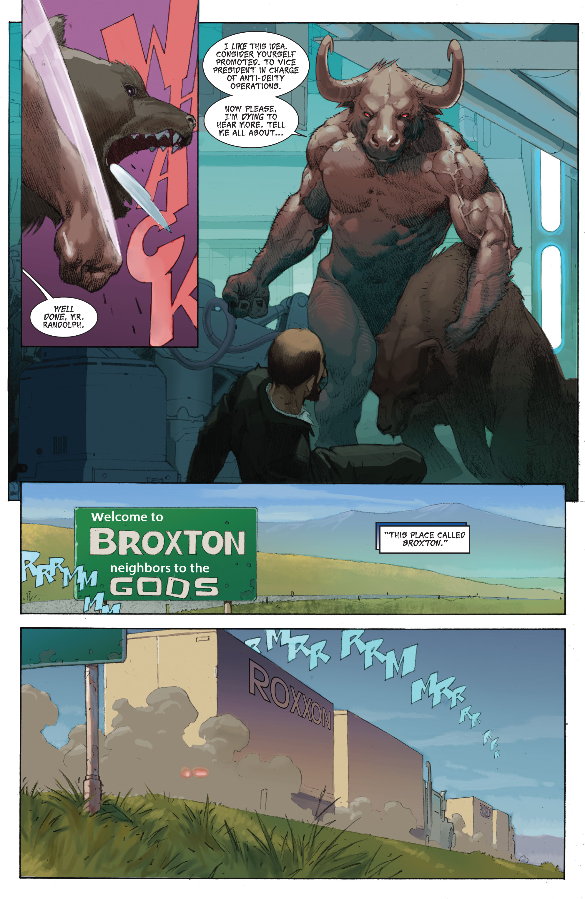 Read online Thor by Kieron Gillen: The Complete Collection comic -  Issue # TPB 2 (Part 1) - 44