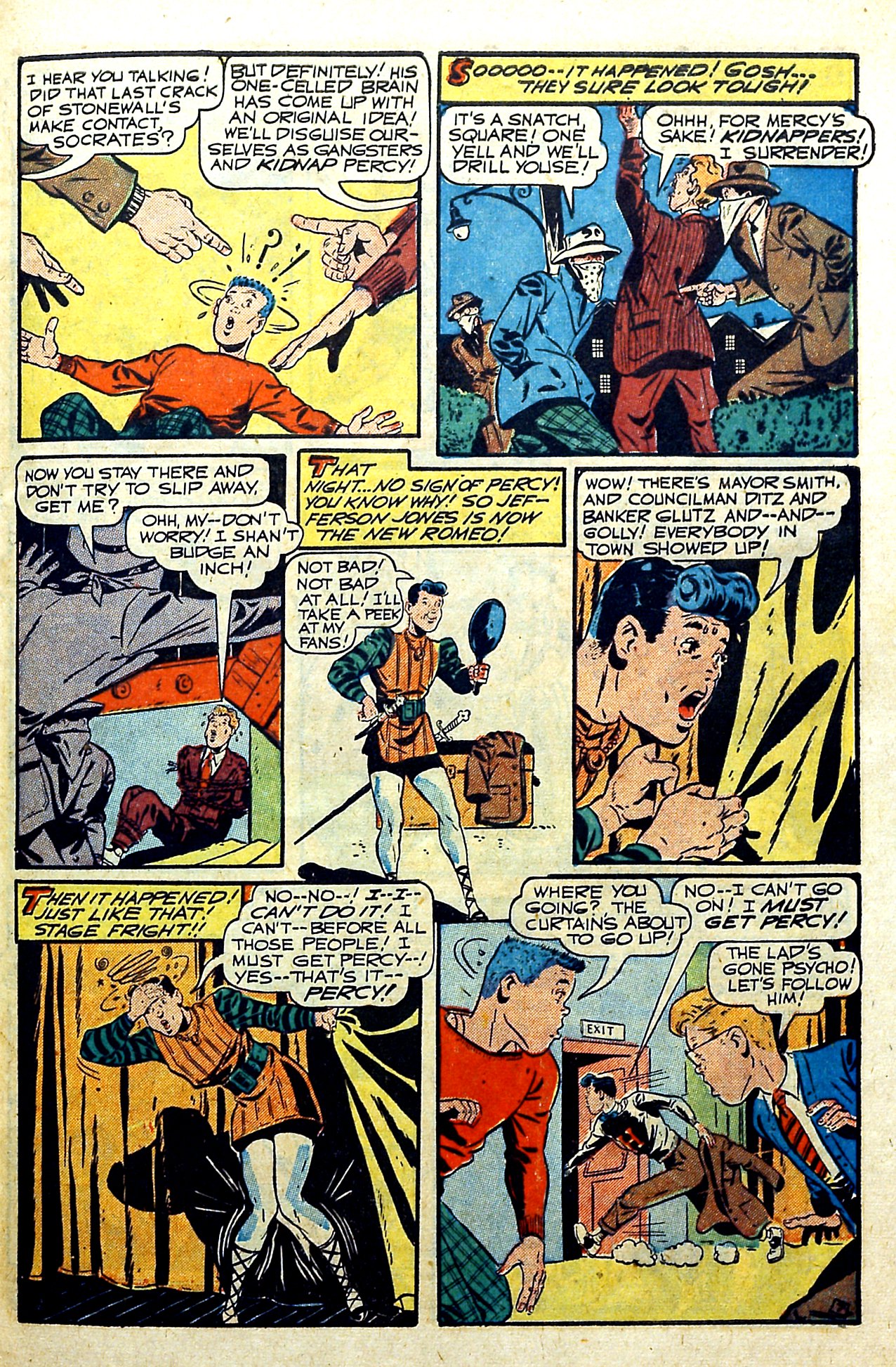Read online Startling Comics comic -  Issue #48 - 41