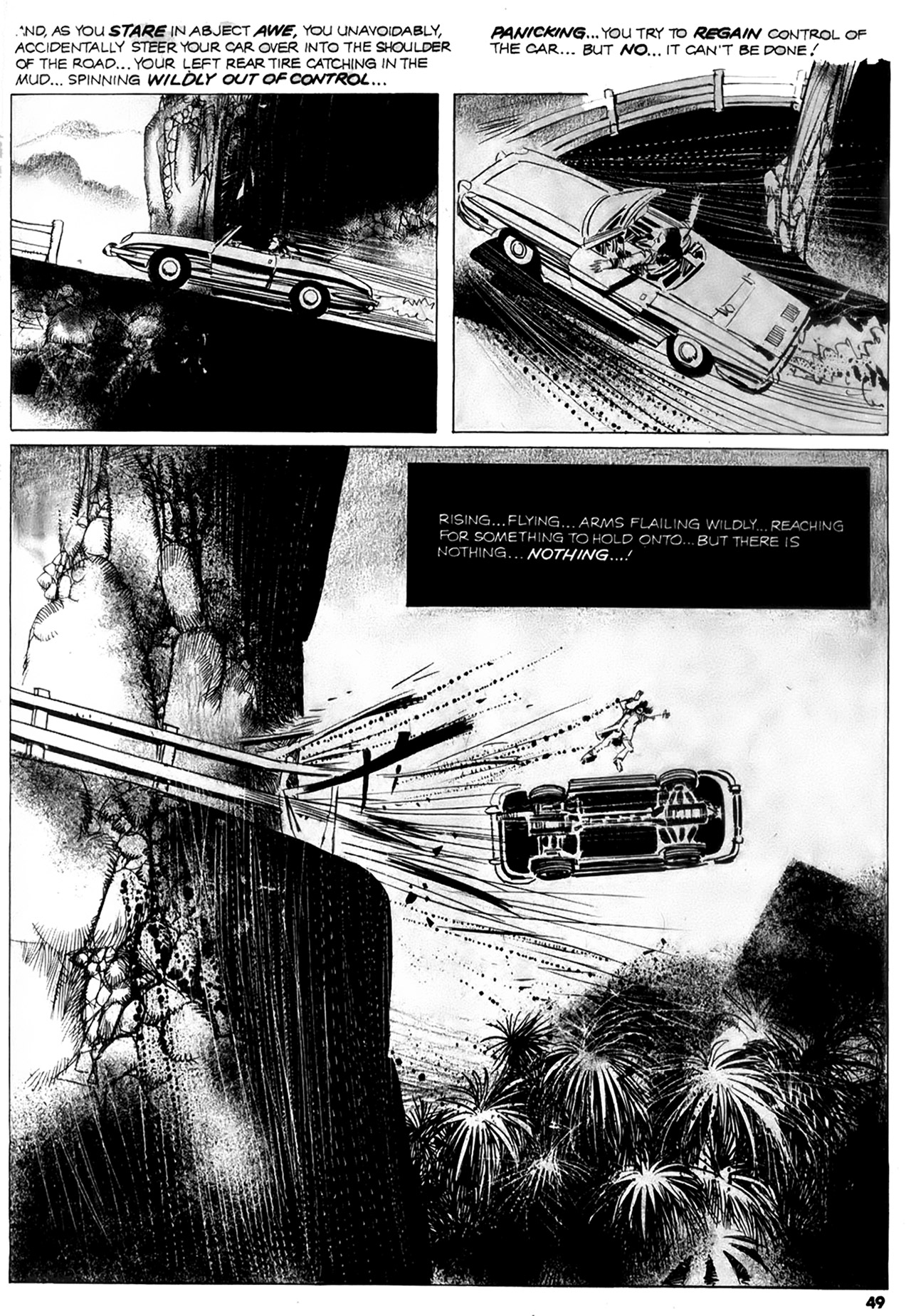 Read online Vampirella (1969) comic -  Issue #34 - 45