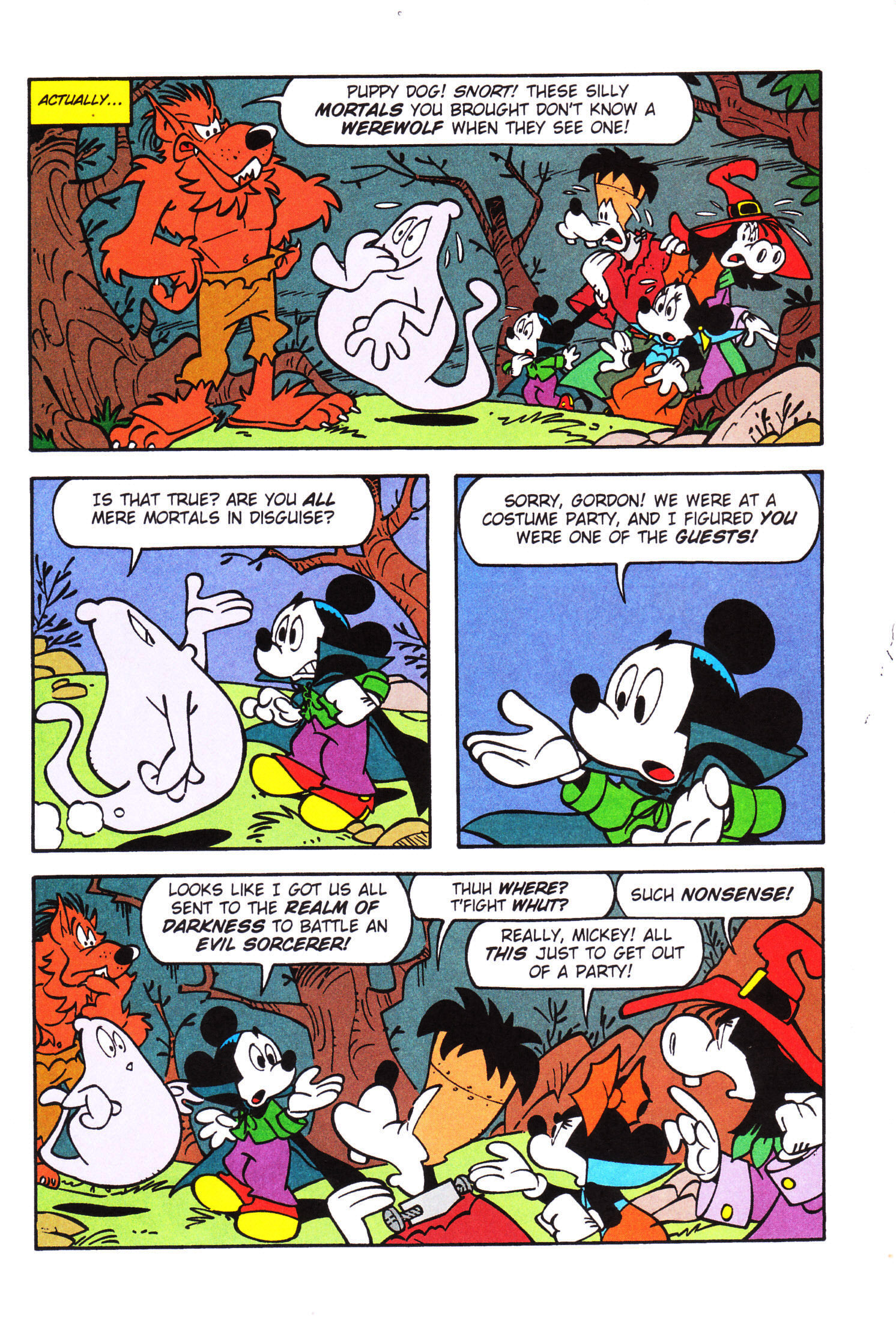 Walt Disney's Donald Duck Adventures (2003) Issue #8 #8 - English 63