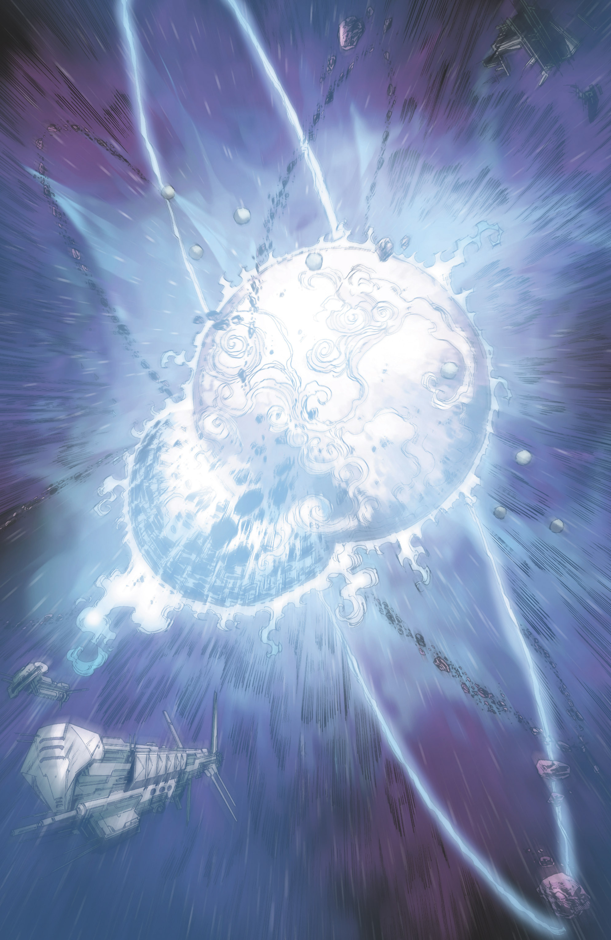 Read online X-Men: Emperor Vulcan comic -  Issue #2 - 21