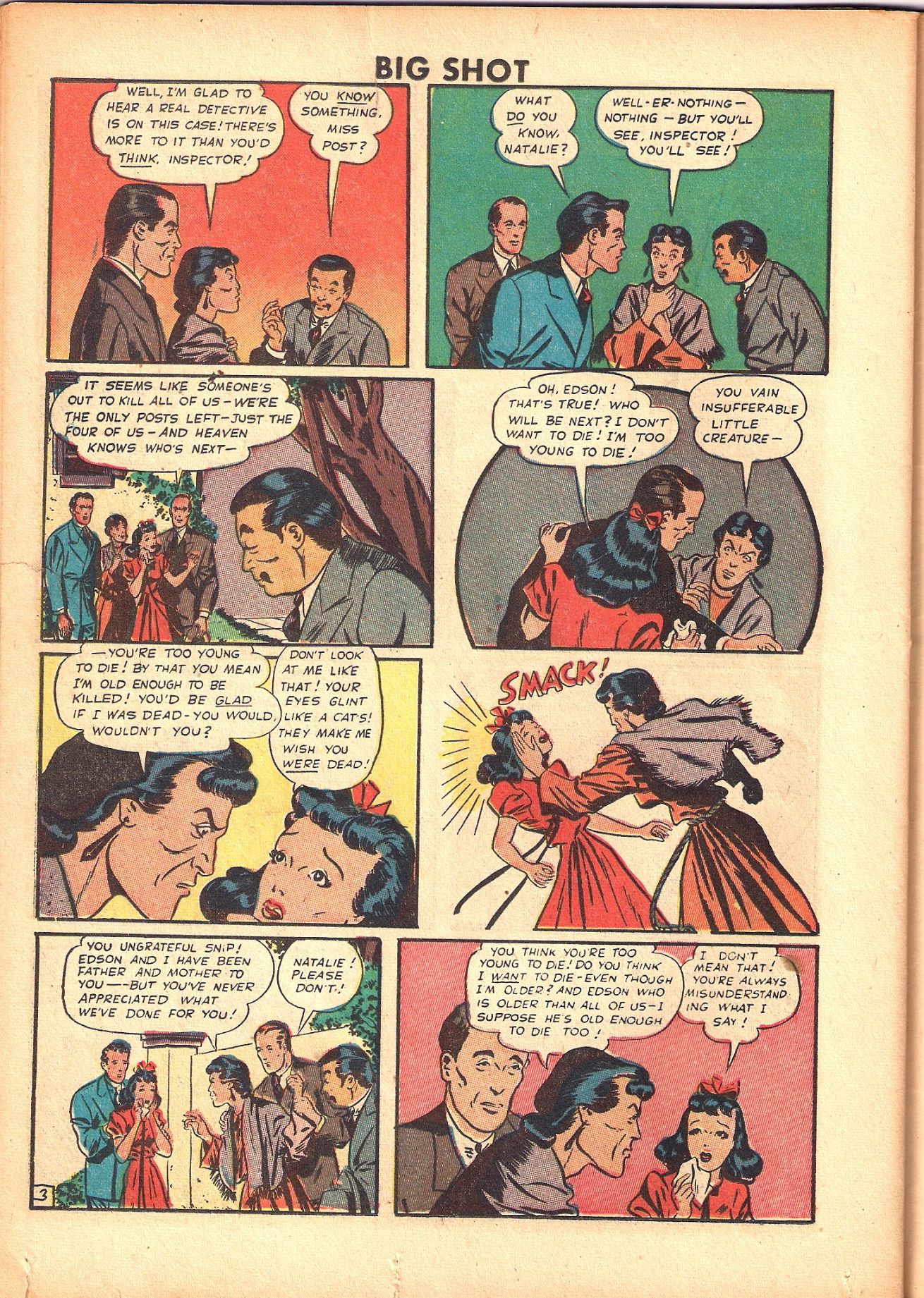 Read online Big Shot comic -  Issue #72 - 36