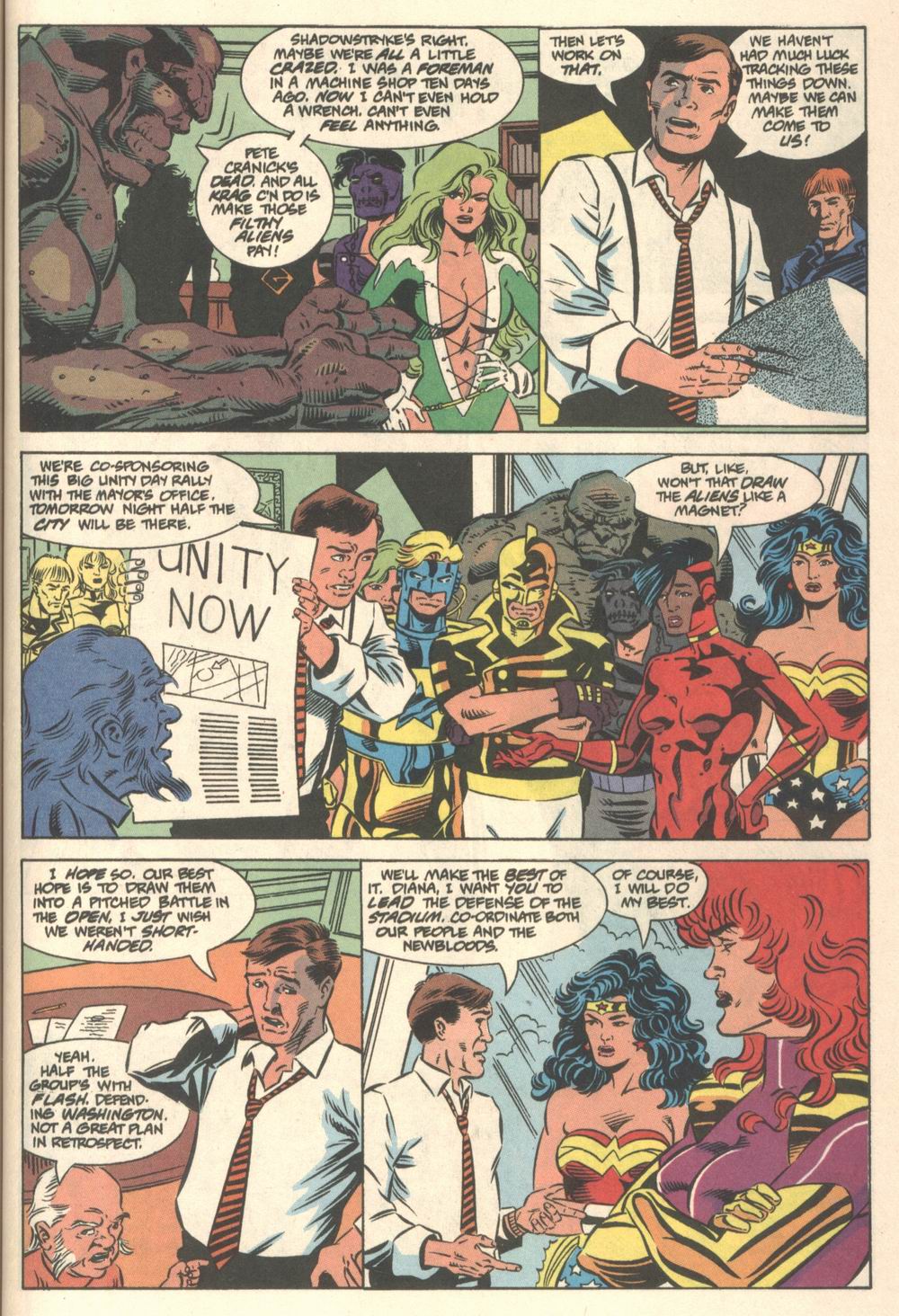 Read online Justice League America comic -  Issue # _Annual 7 - 39