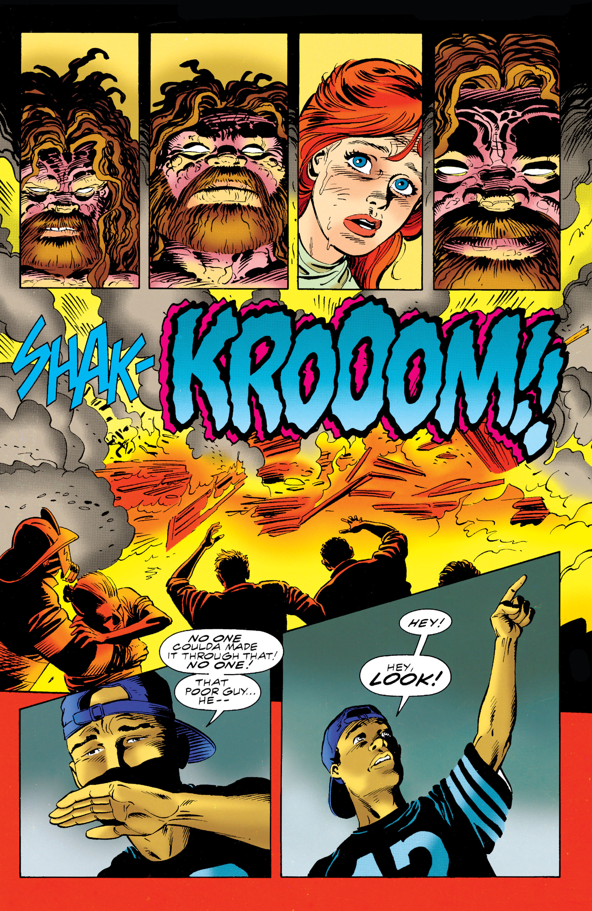 Read online The Amazing Spider-Man: The Complete Ben Reilly Epic comic -  Issue # TPB 4 - 355