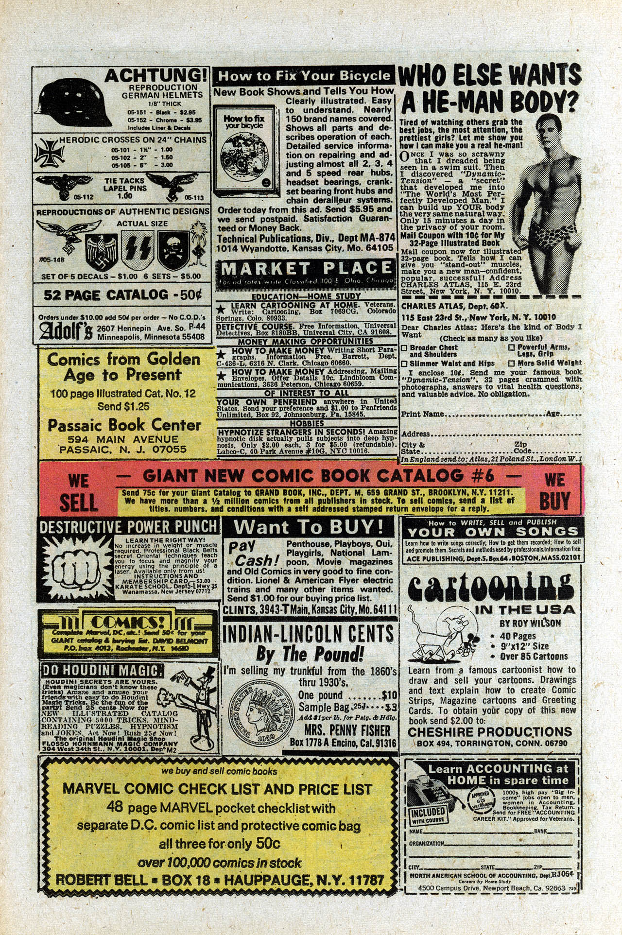 Read online The Outlaw Kid (1970) comic -  Issue #24 - 22
