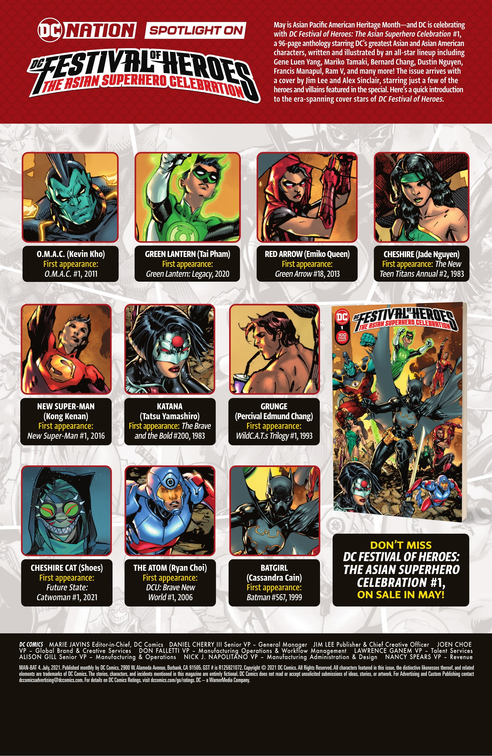 Read online Man-Bat (2021) comic -  Issue #4 - 23