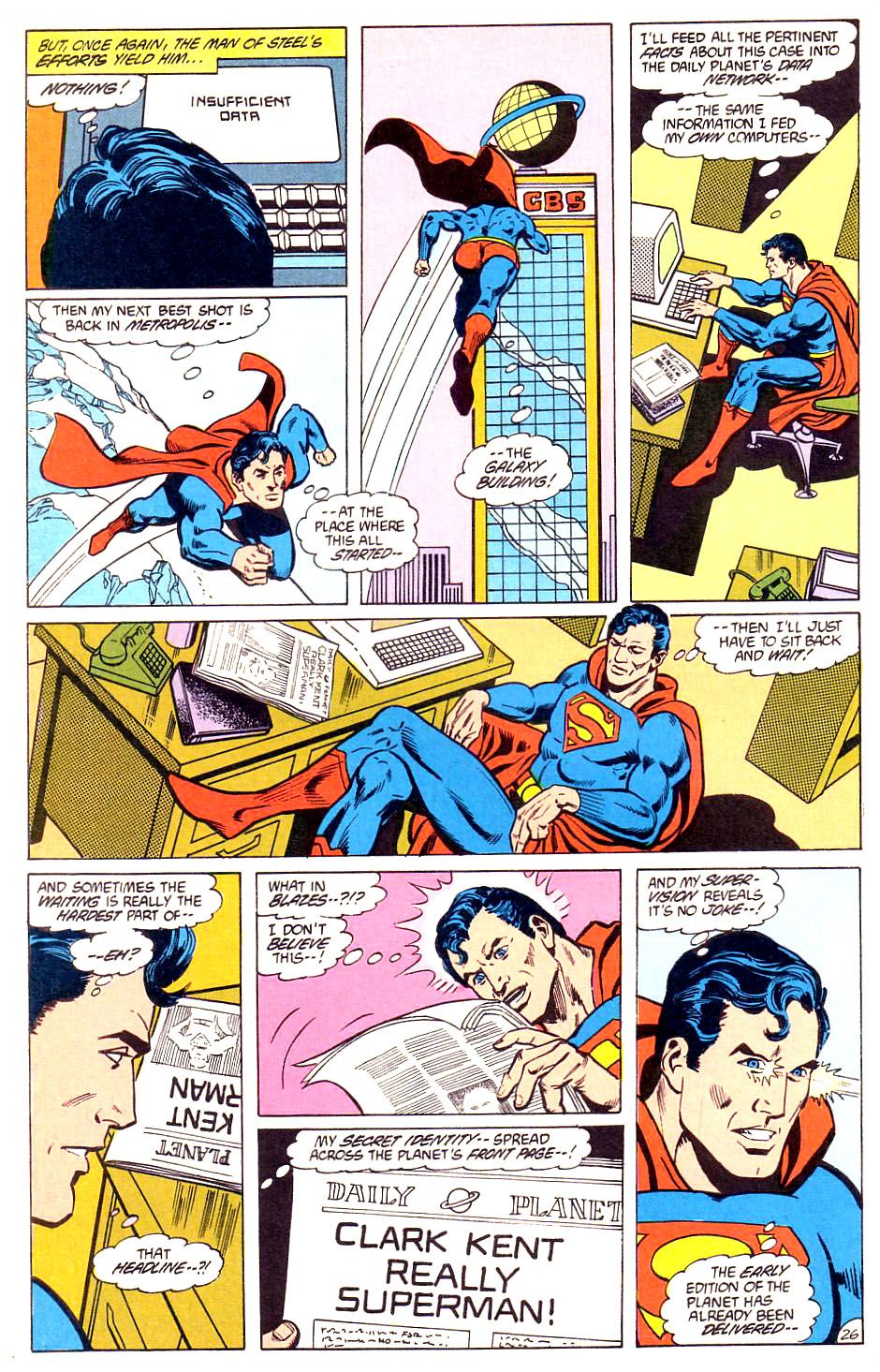 Read online DC Challenge comic -  Issue #12 - 27