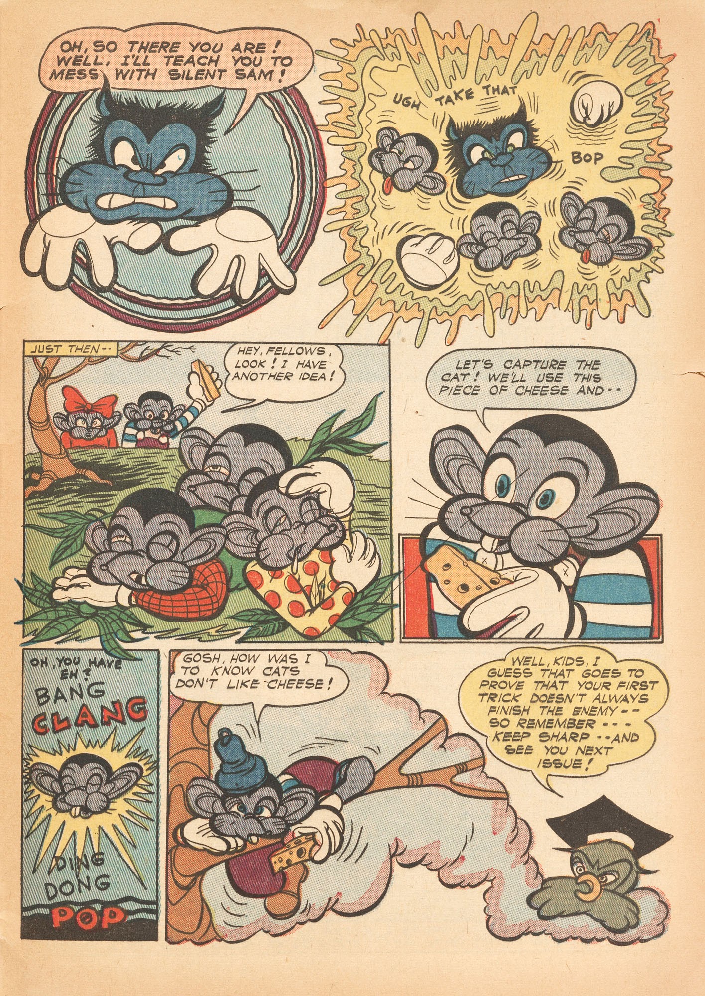 Read online Jolly Jingles comic -  Issue #13 - 43