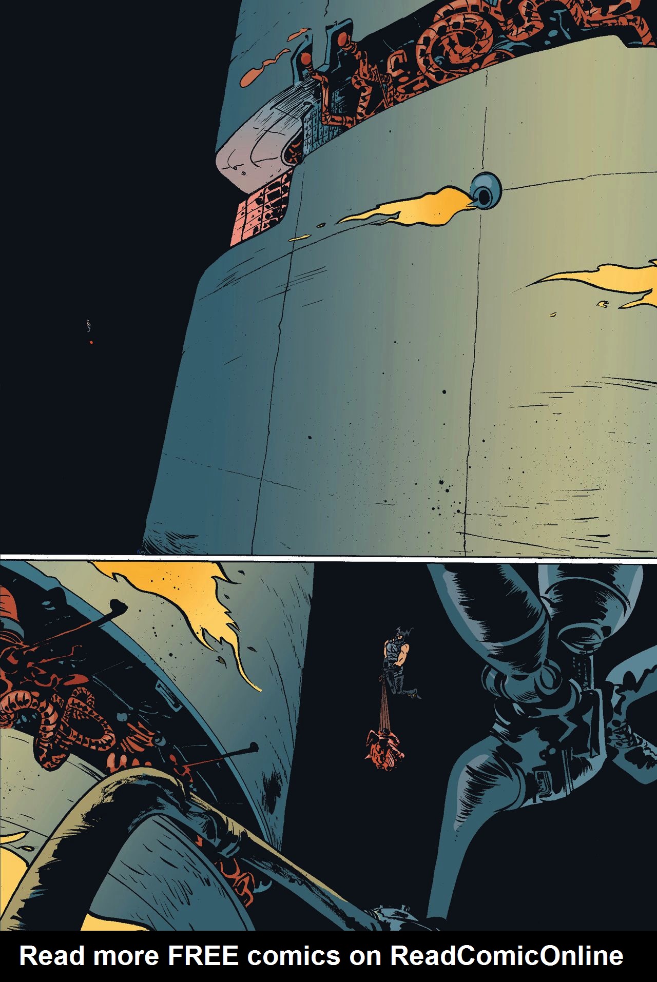 Read online Battling Boy comic -  Issue # Full - 30