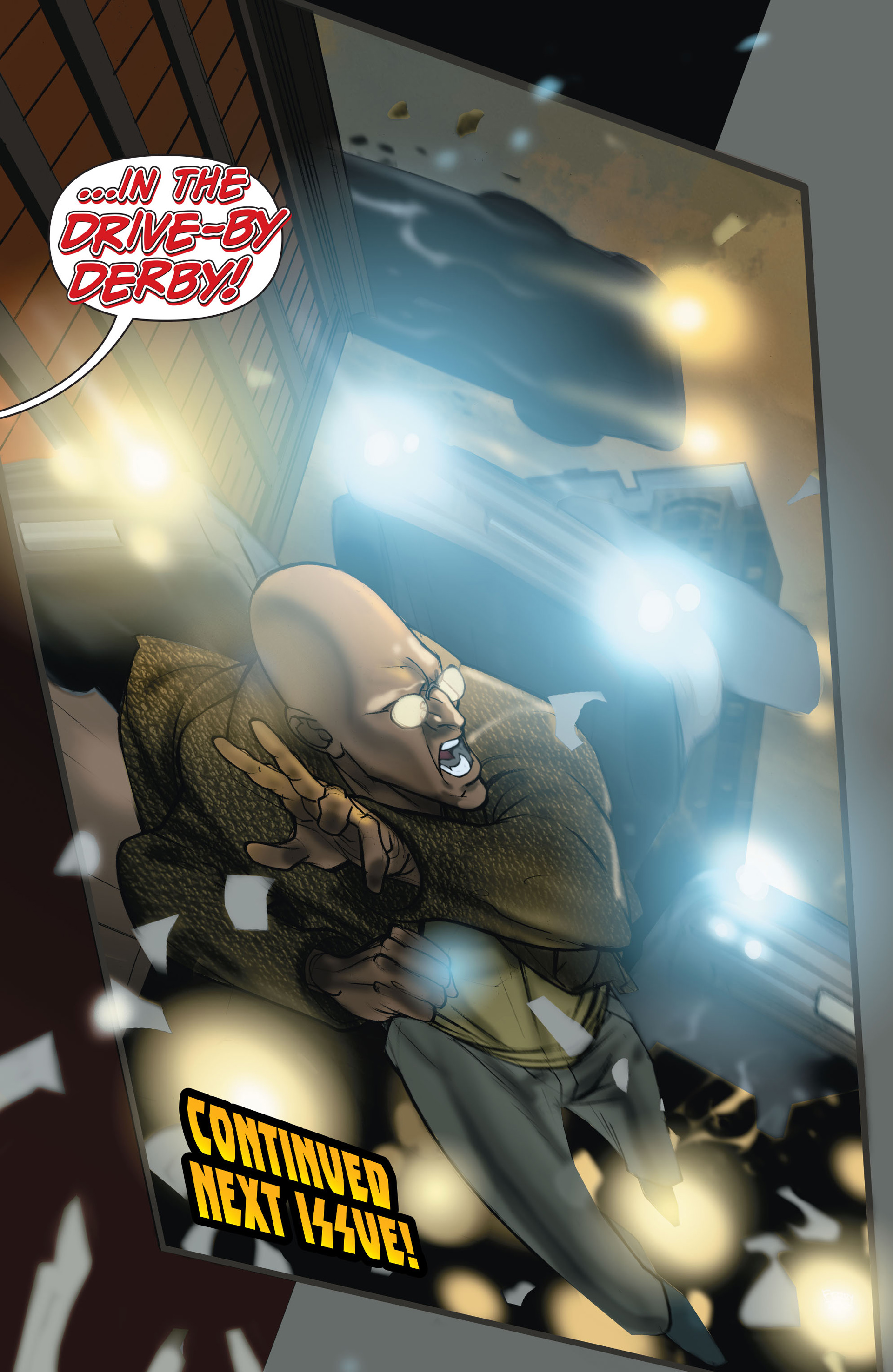 Read online Seven Soldiers: Mister Miracle comic -  Issue #1 - 21