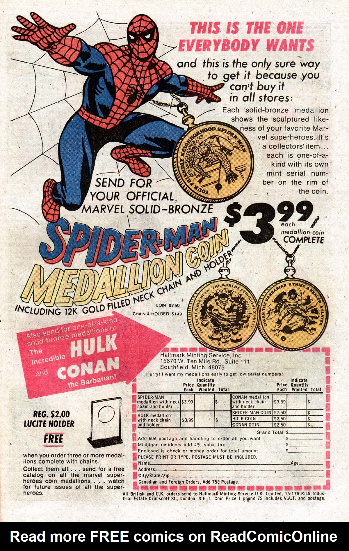 Read online The Mighty Marvel Western comic -  Issue #36 - 16