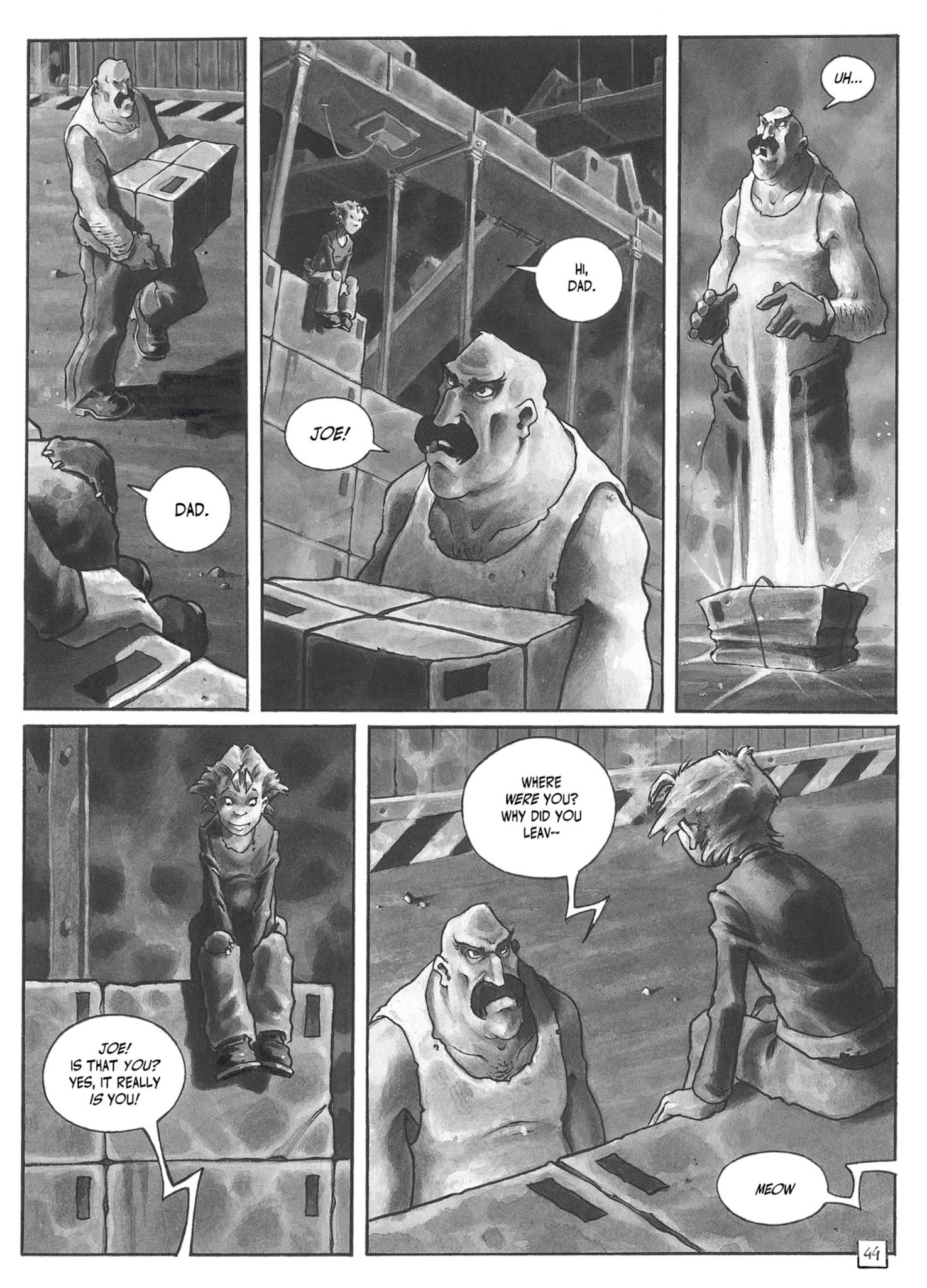 Read online Halloween Tales comic -  Issue #2 - 47