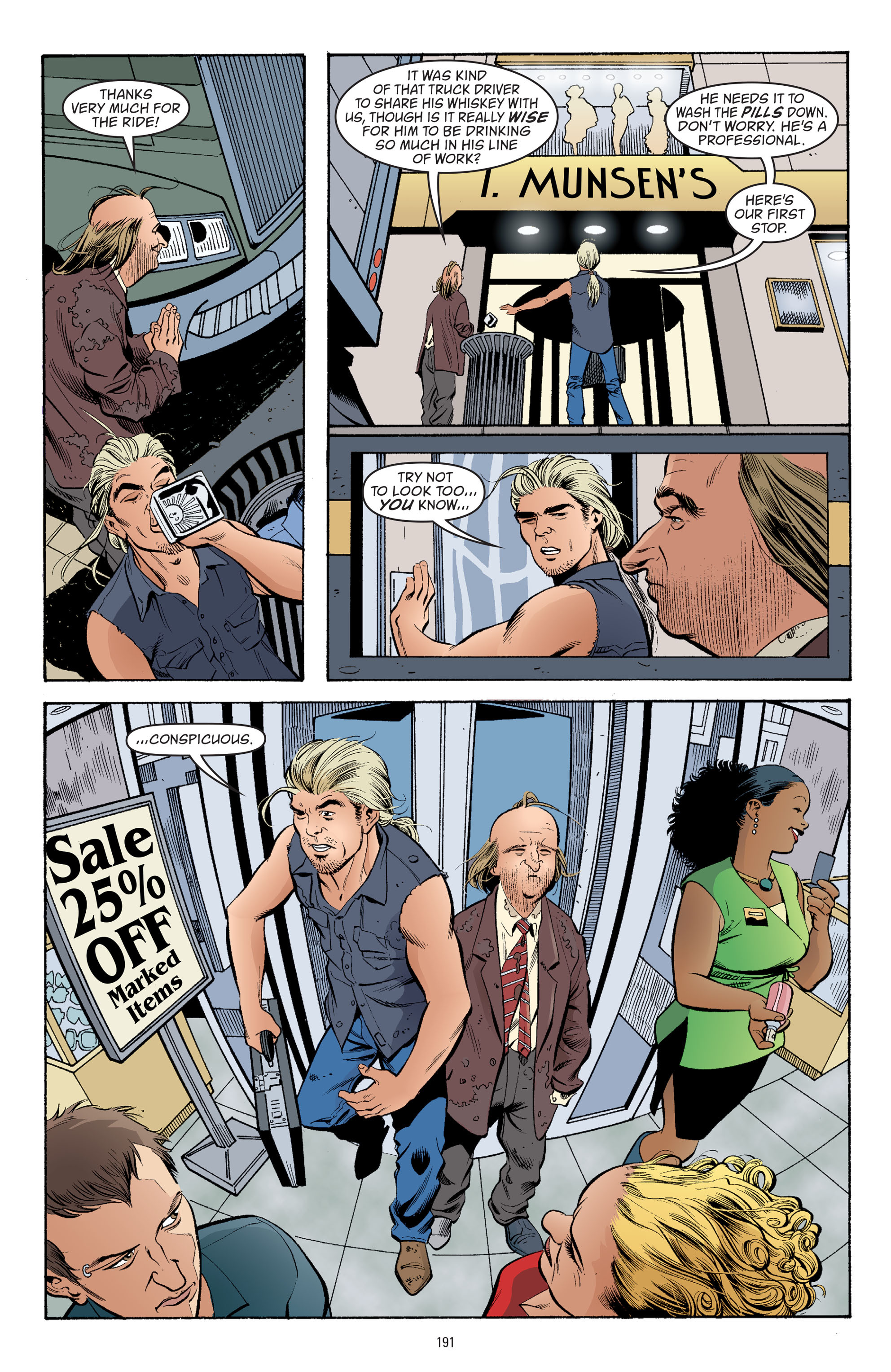 Read online Jack of Fables comic -  Issue # _TPB The Deluxe Edition 1 (Part 2) - 89