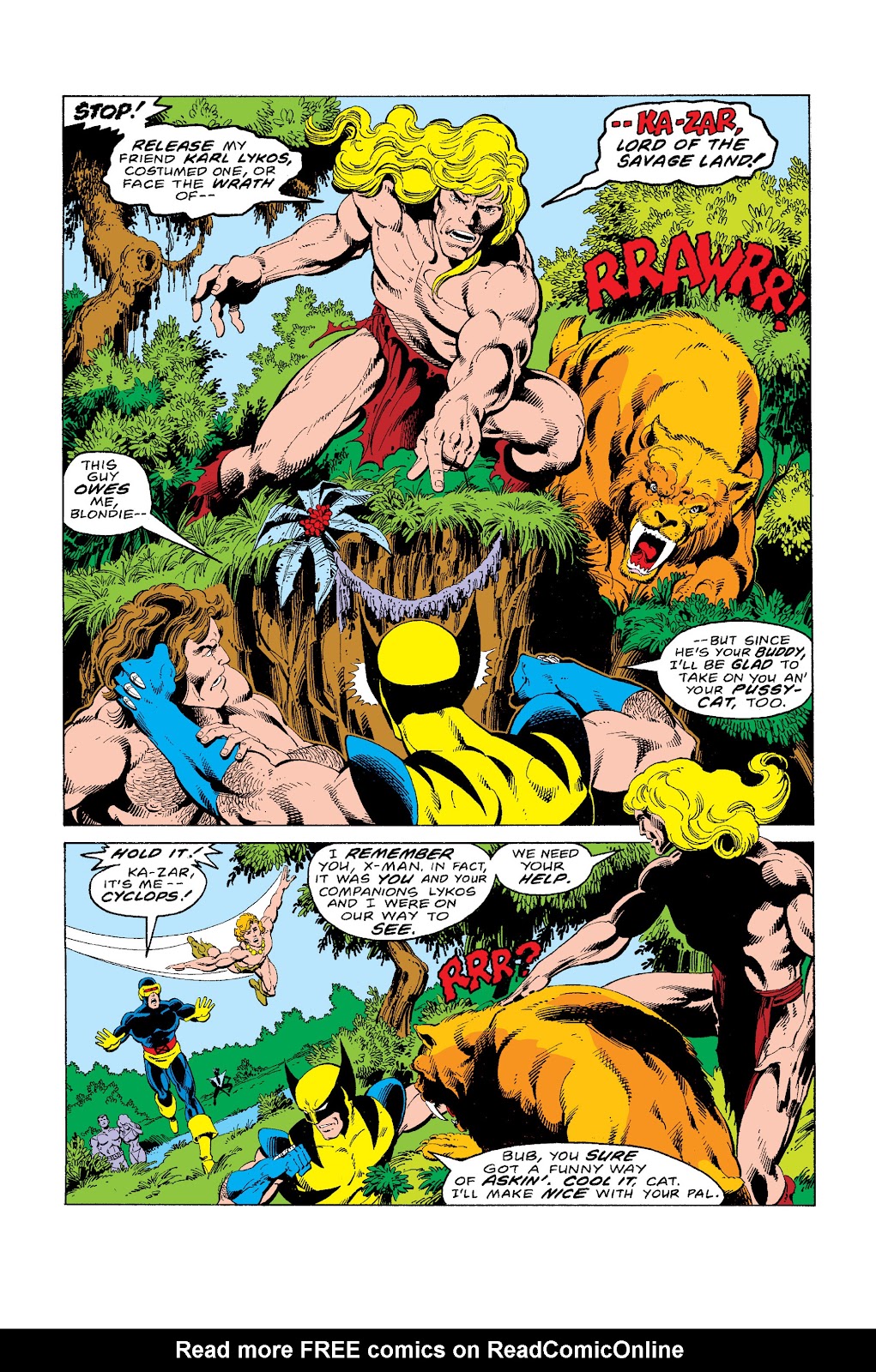 Uncanny X-Men (1963) issue 115 - Page 10