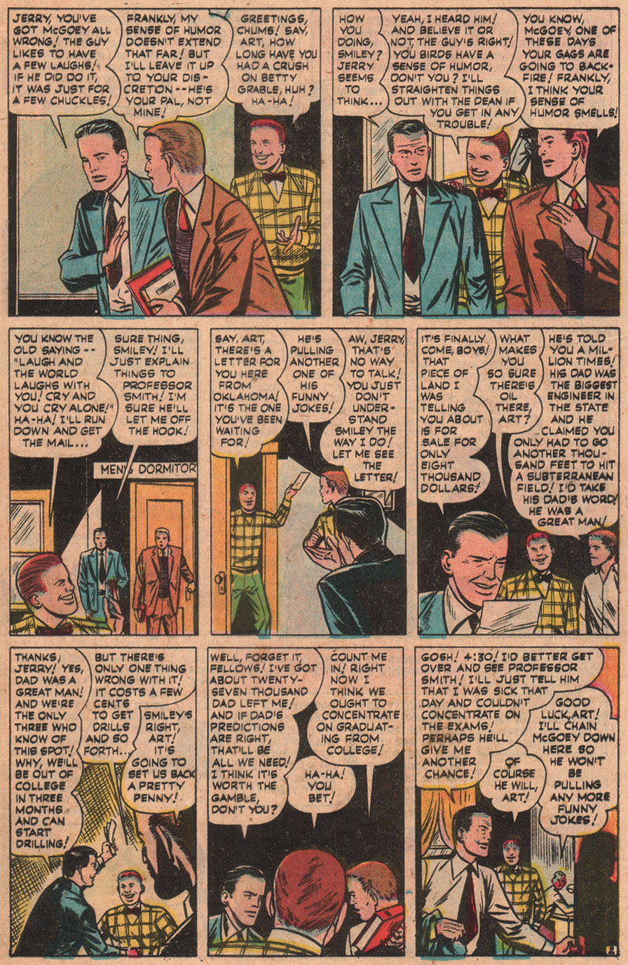 Read online Young Men comic -  Issue #4 - 43