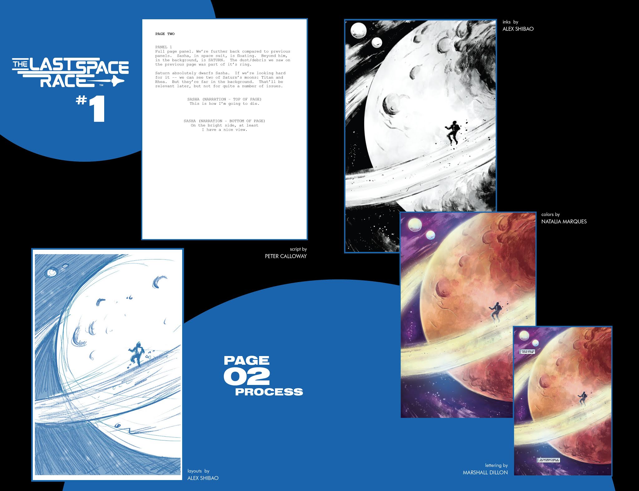 Read online The Last Space Race comic -  Issue #1 - 24
